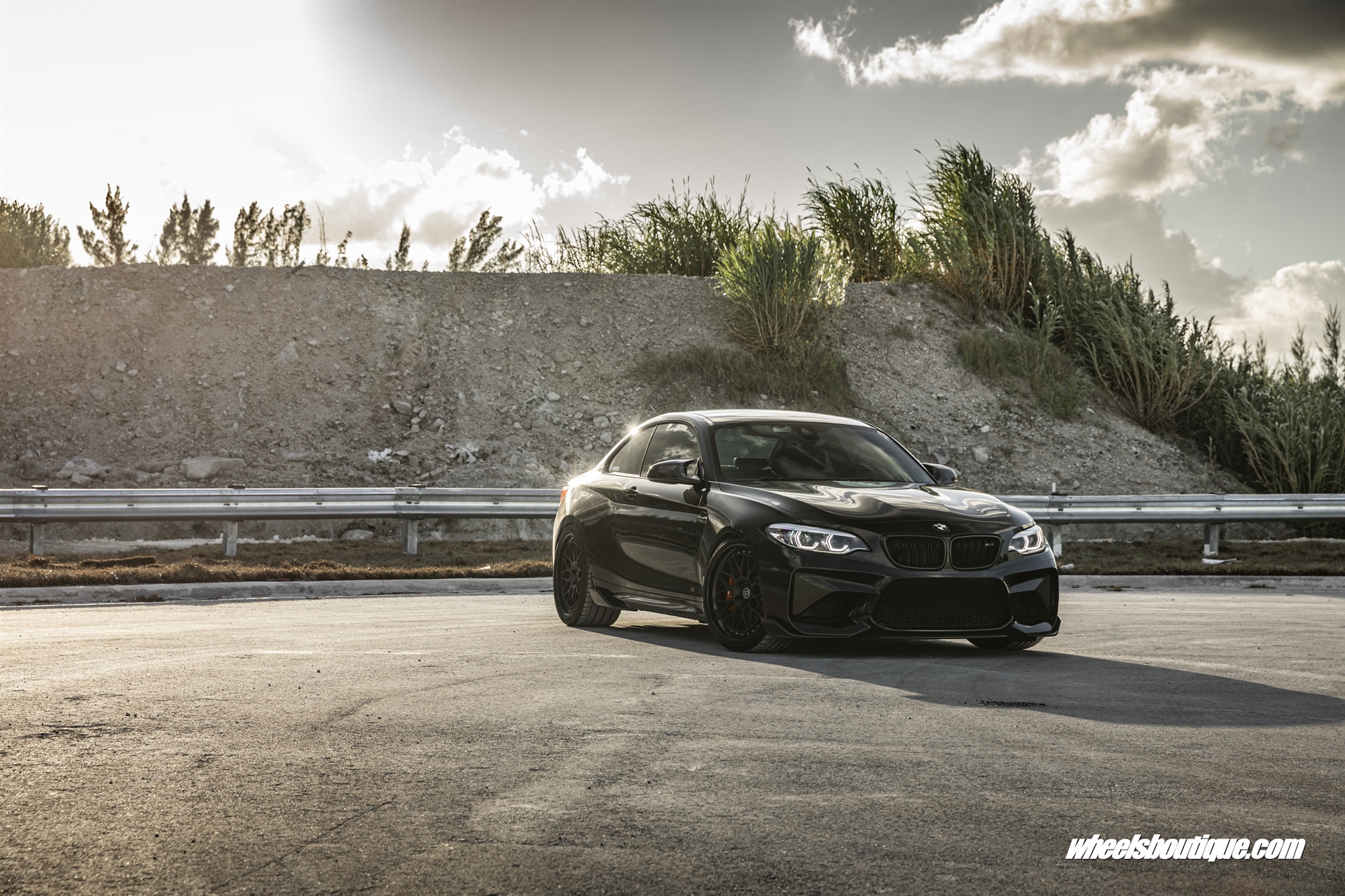 HRE Classic 300 | BMW F87 M2