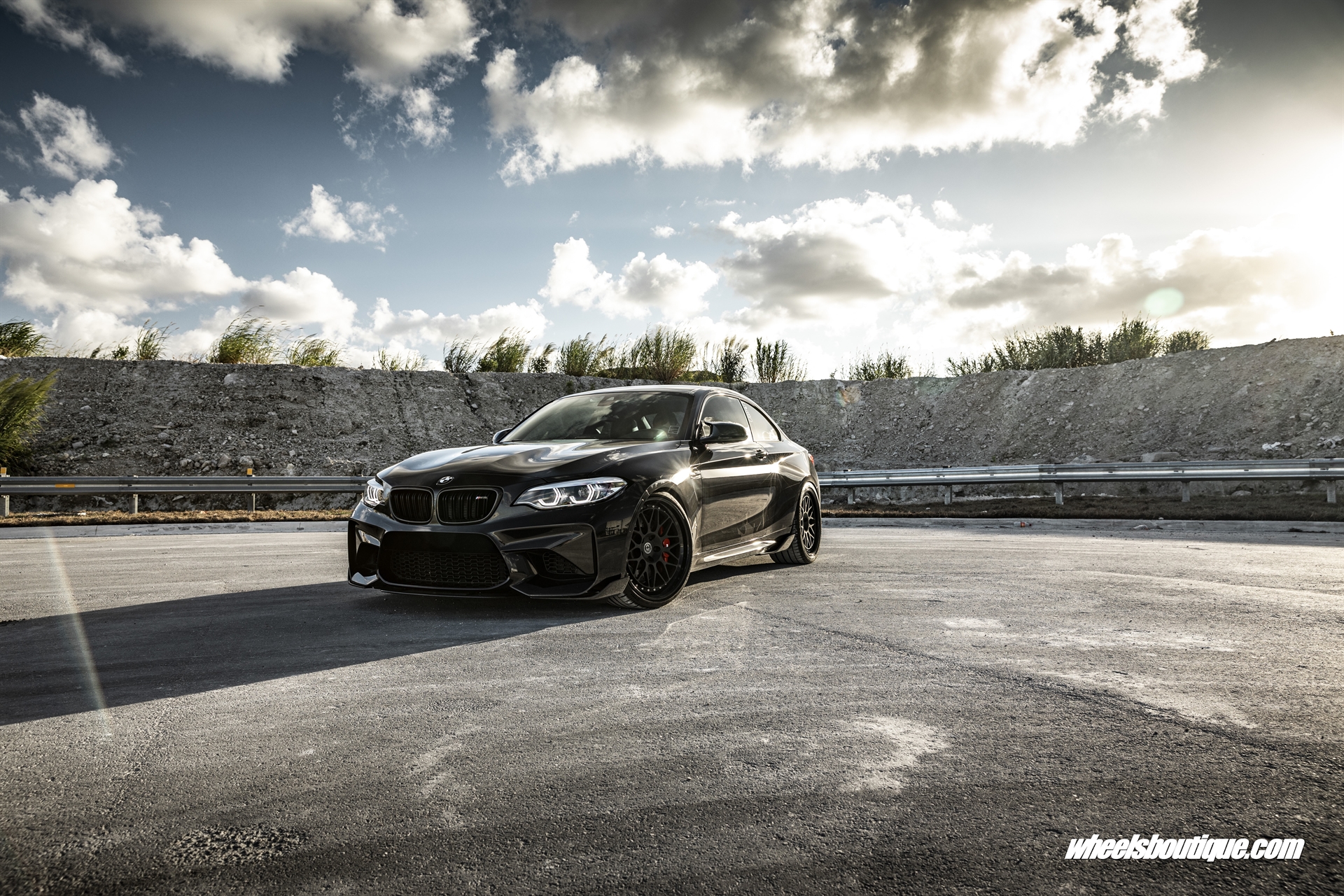 HRE Classic 300 | BMW F87 M2