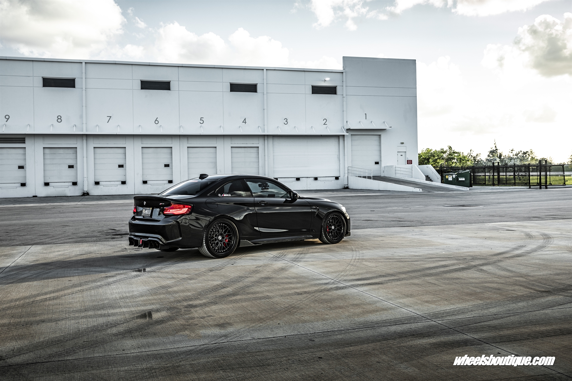 HRE Classic 300 | BMW F87 M2