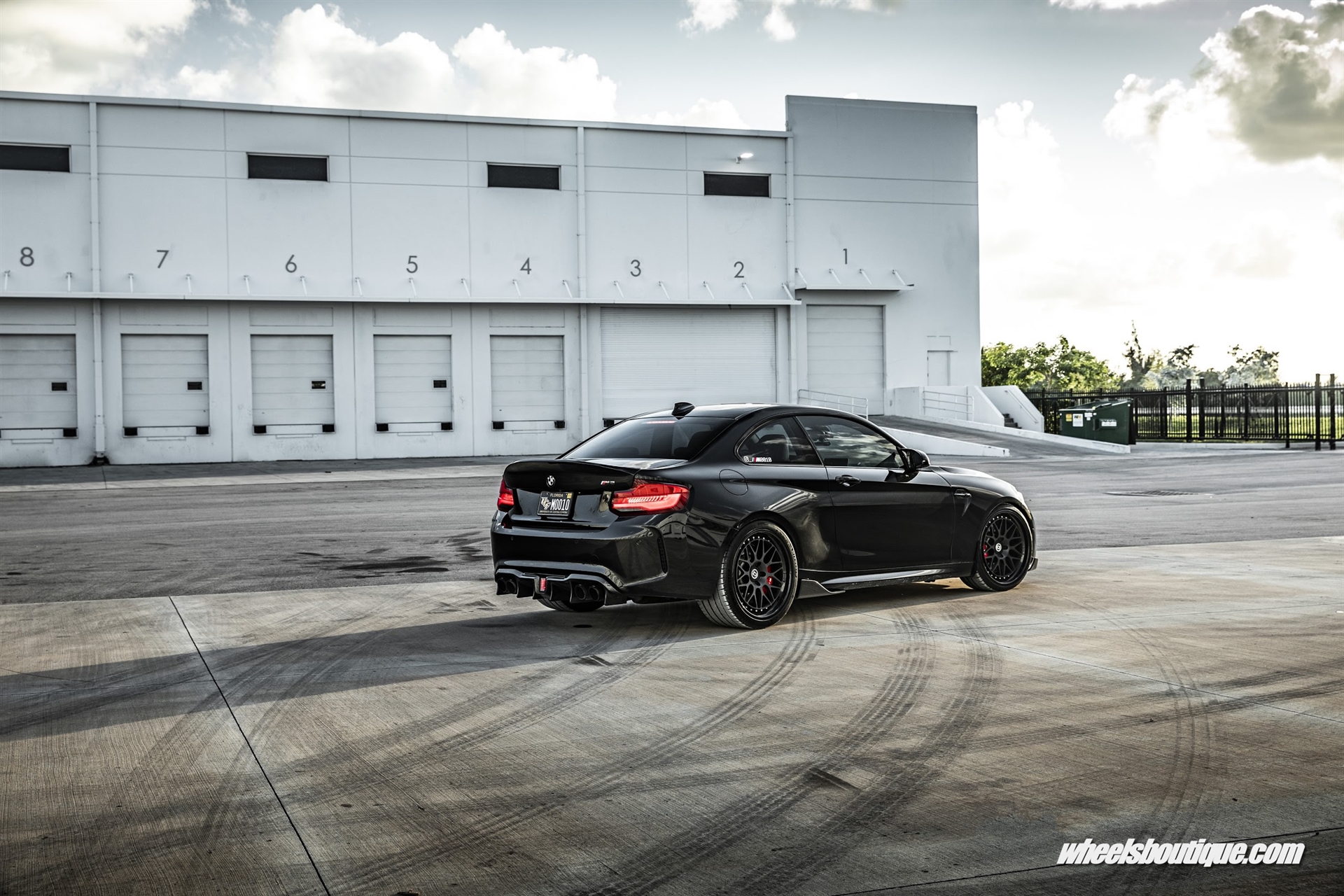 HRE Classic 300 | BMW F87 M2