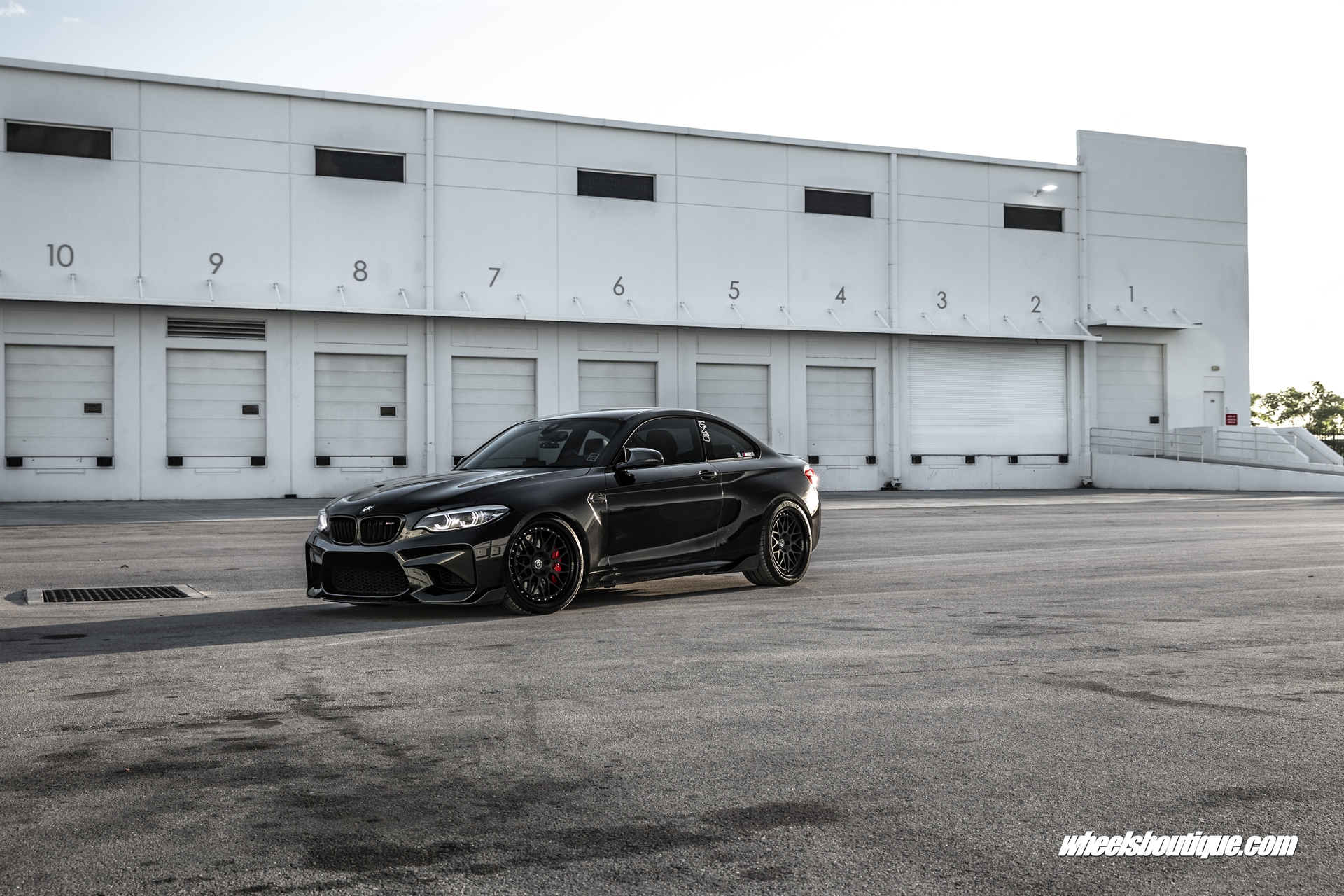 HRE Classic 300 | BMW F87 M2