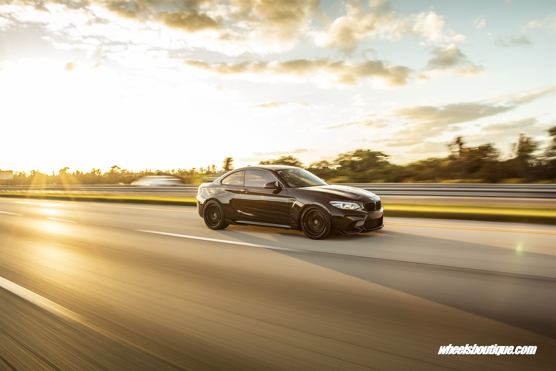 HRE Classic 300 | BMW F87 M2