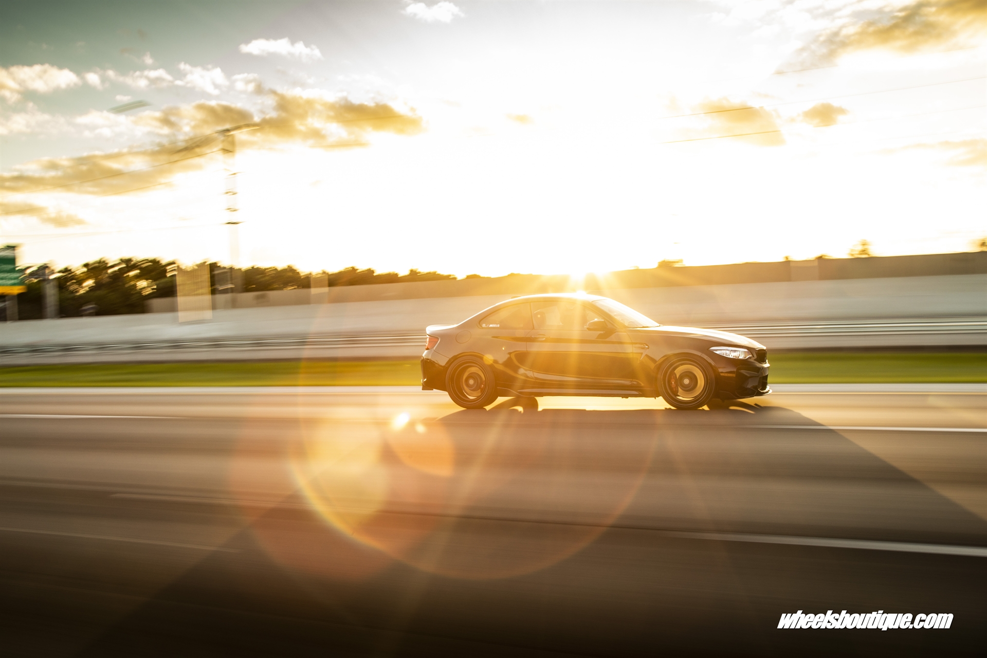 HRE Classic 300 | BMW F87 M2