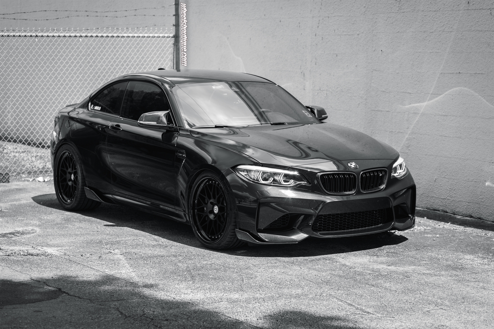 HRE Classics 300 | BMW M2