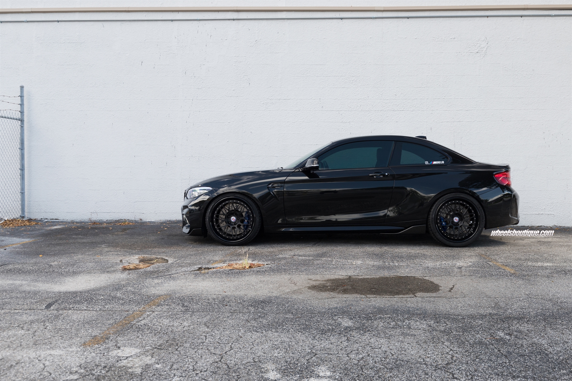 HRE Classics 300 | BMW M2