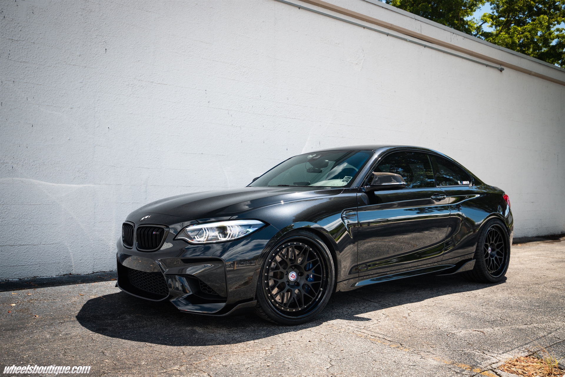 HRE Classics 300 | BMW M2