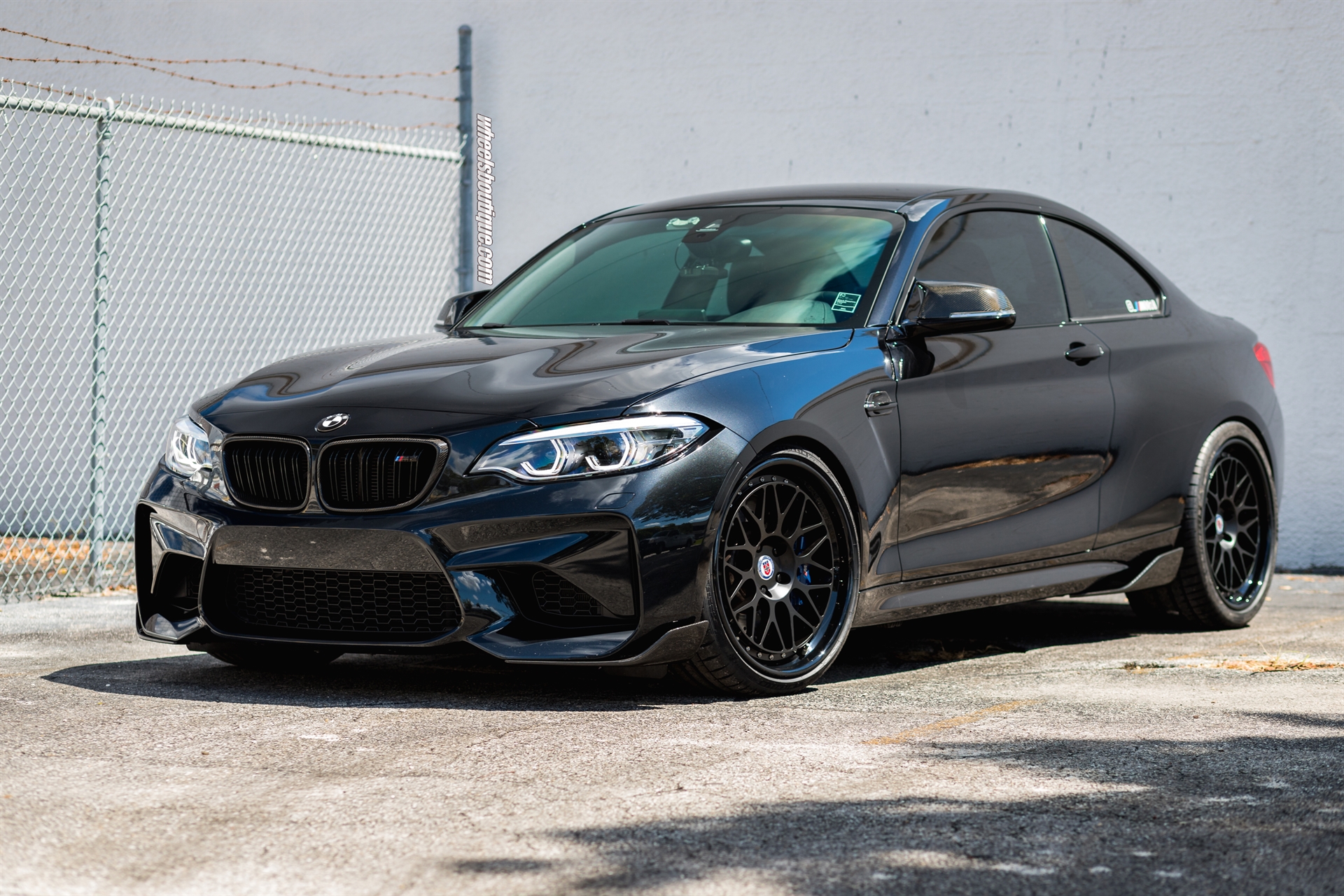 HRE Classics 300 | BMW M2