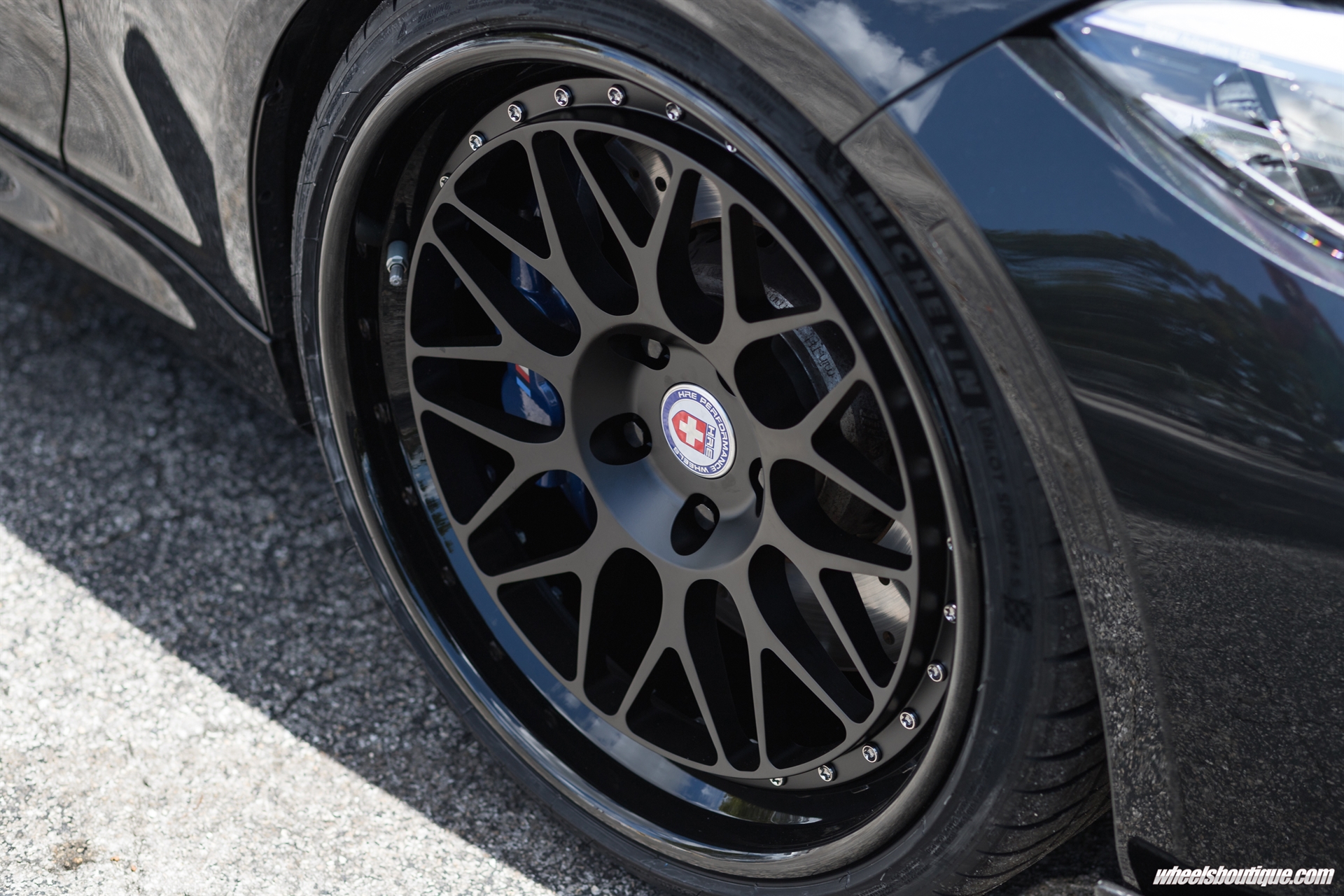 HRE Classics 300 | BMW M2