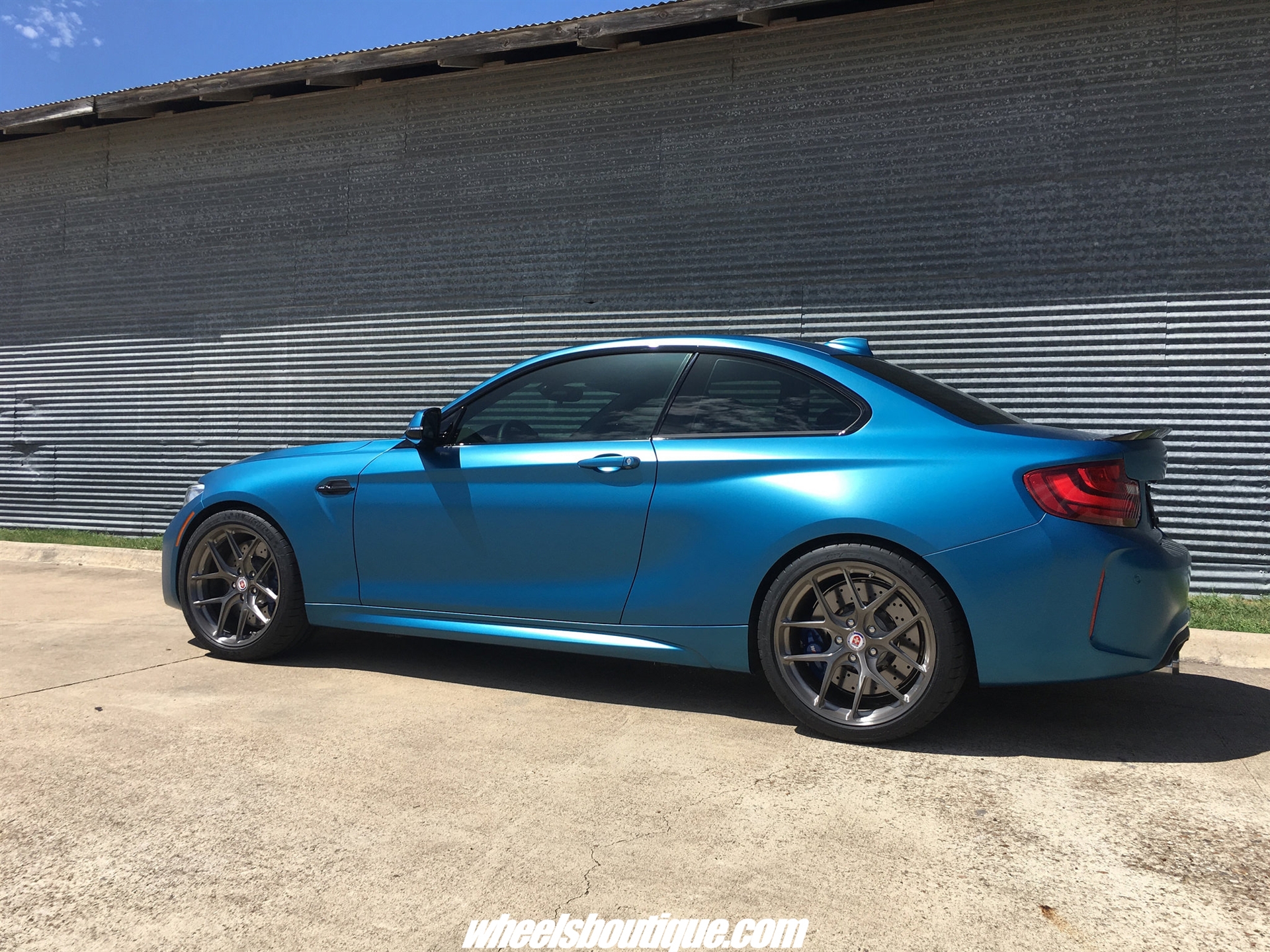 HRE R101 | BMW M2