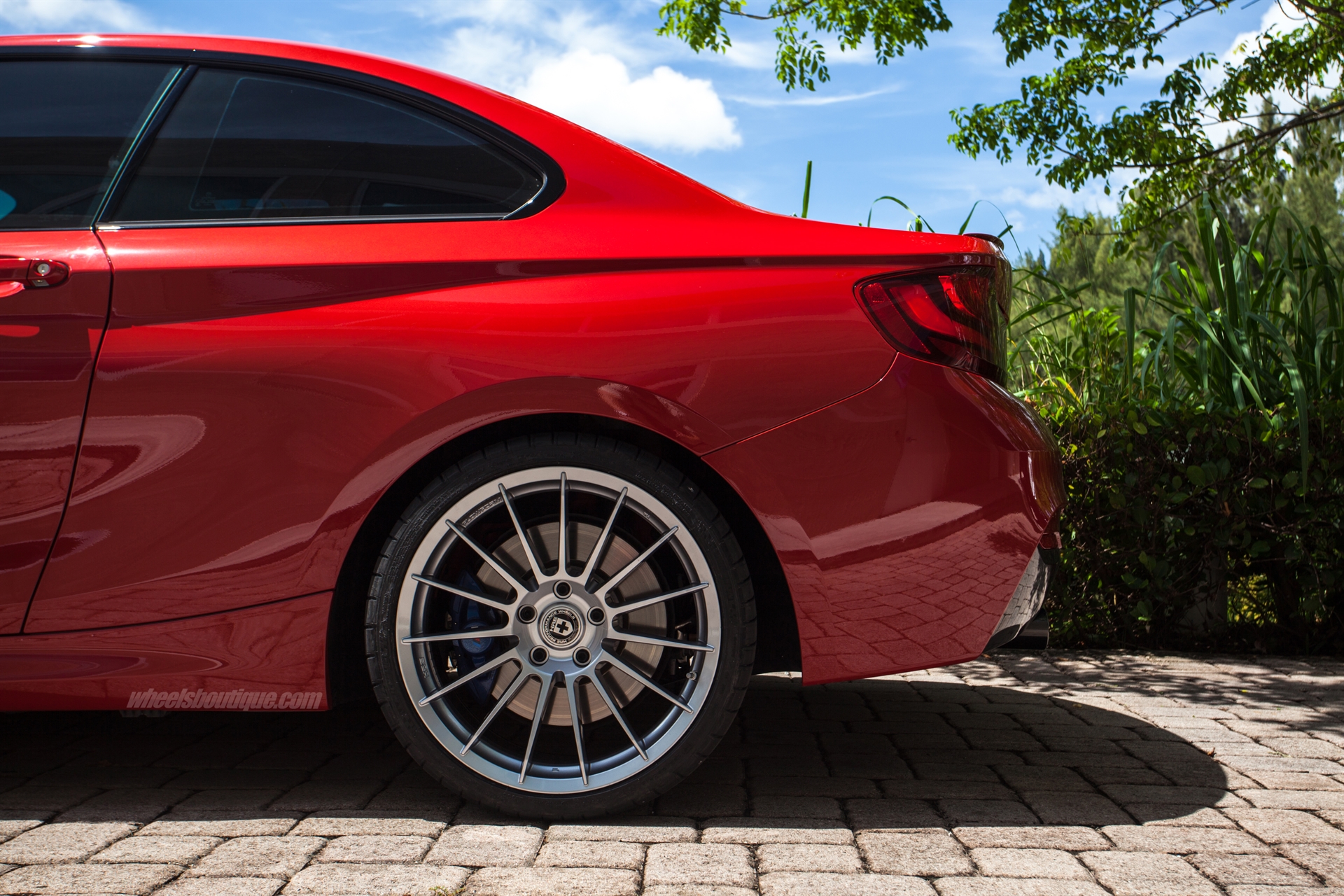 HRE FF15 | BMW M235i