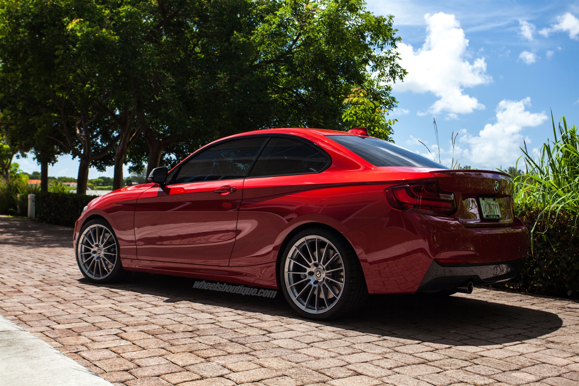 HRE FF15 | BMW M235i