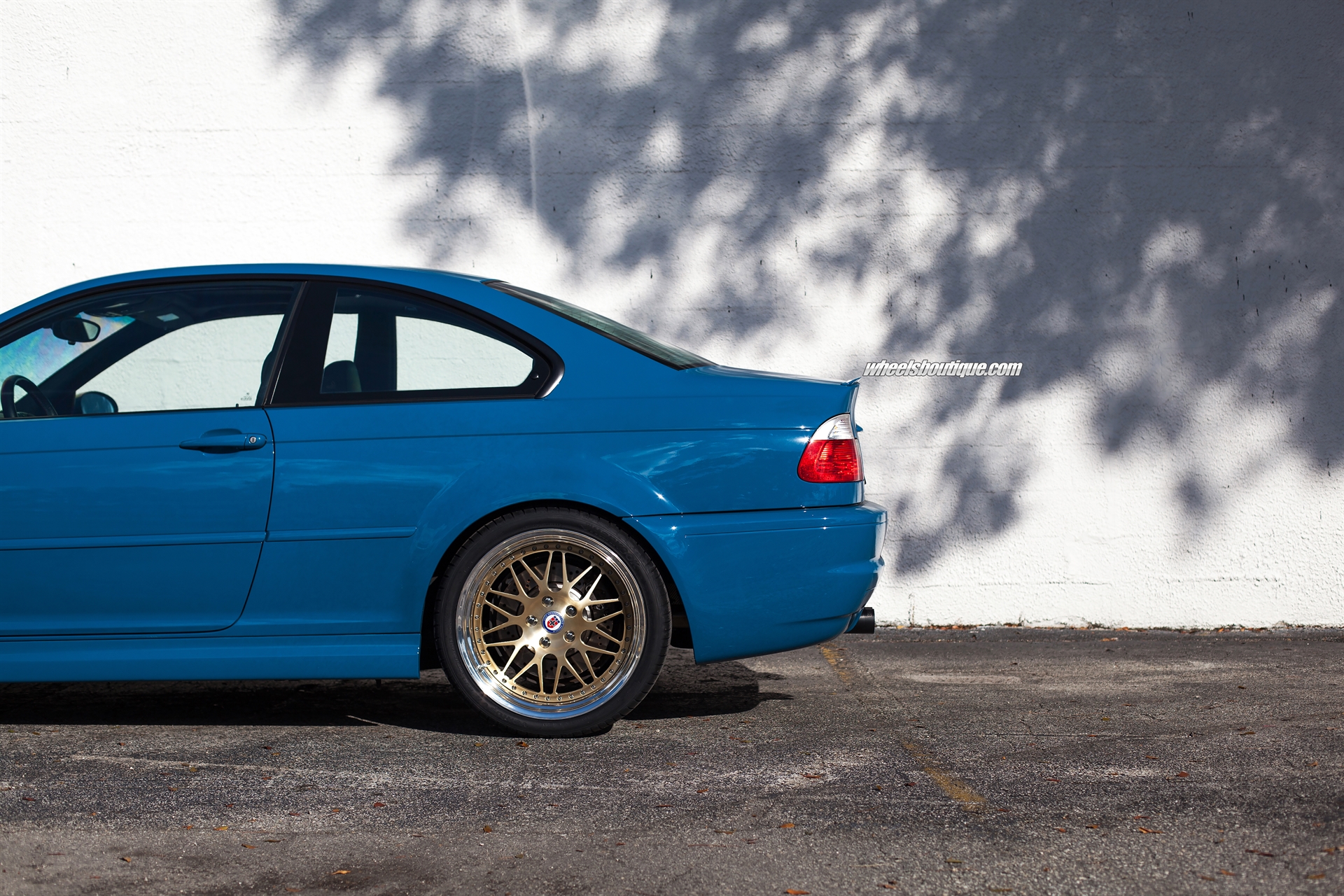 HRE Wheels 540 | BMW M3 (E46)