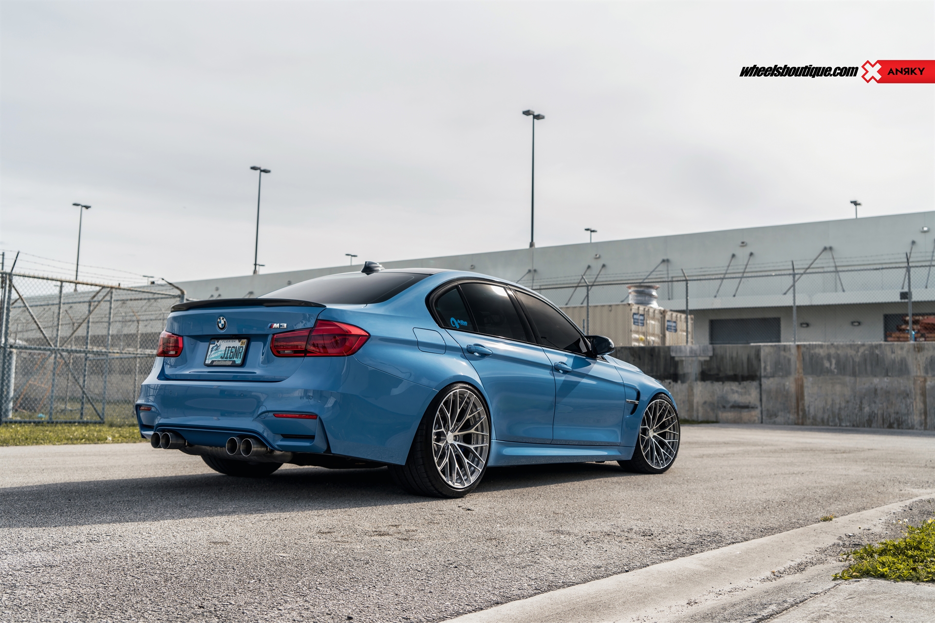 ANRKY AN20 | BMW F80 M3