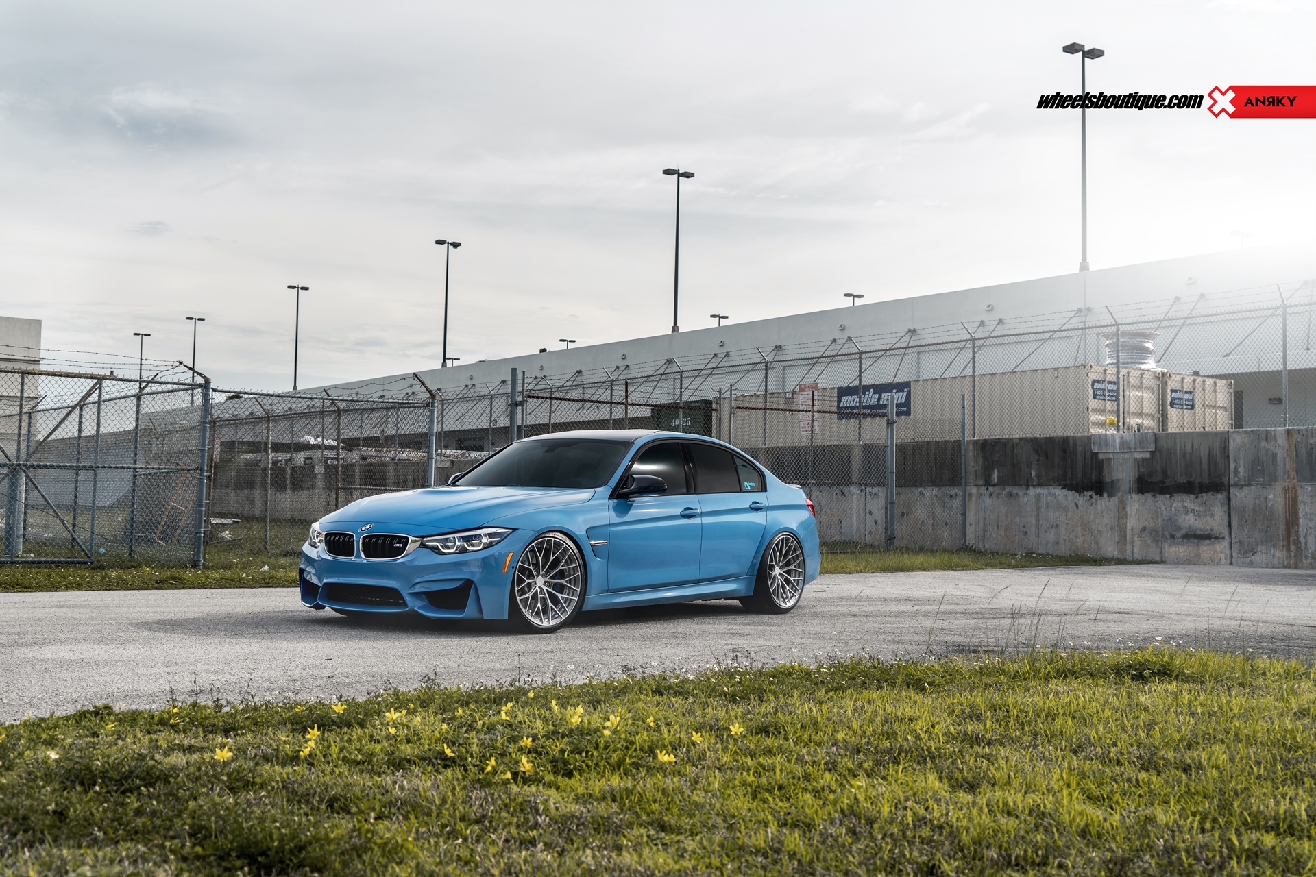 ANRKY AN20 | BMW F80 M3