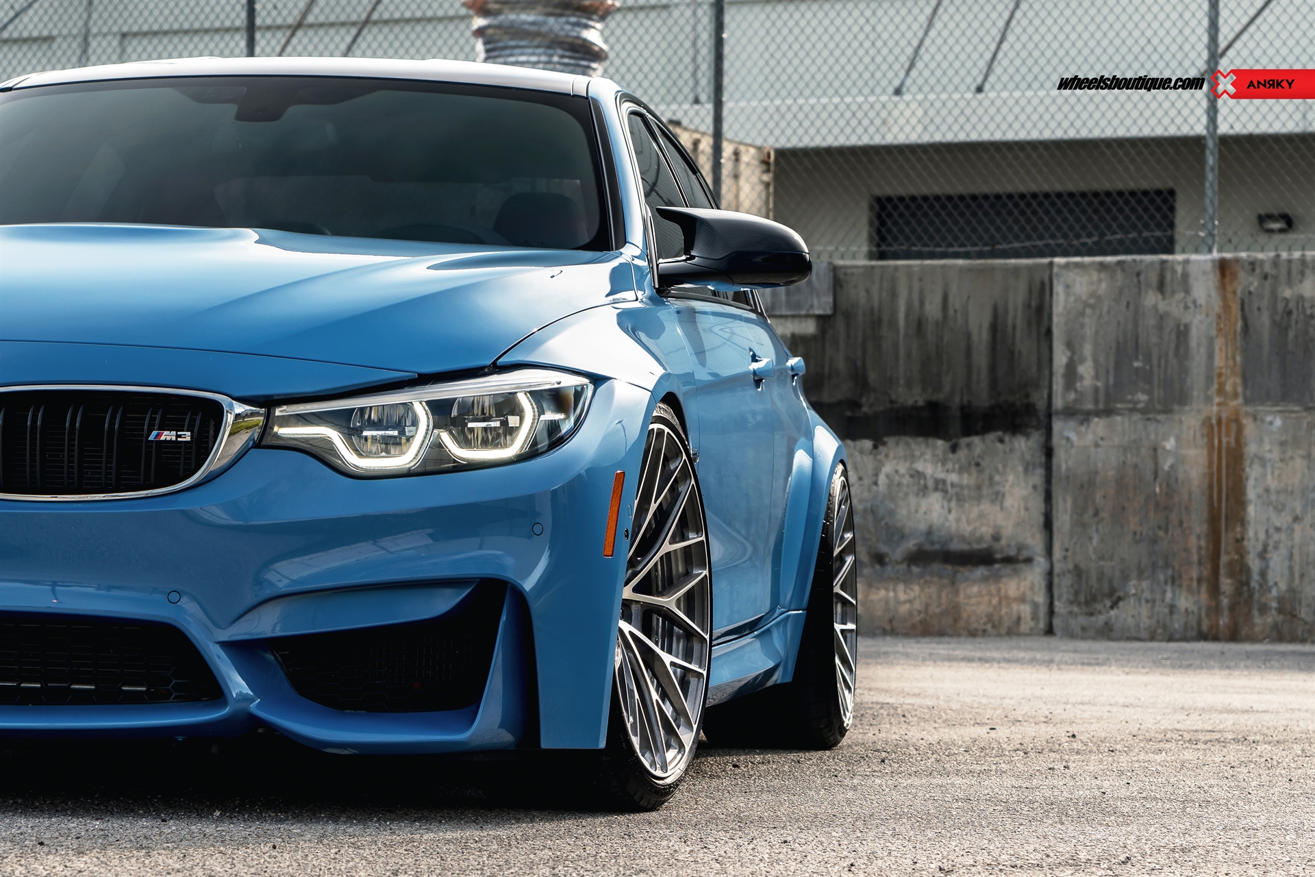 ANRKY AN20 | BMW F80 M3