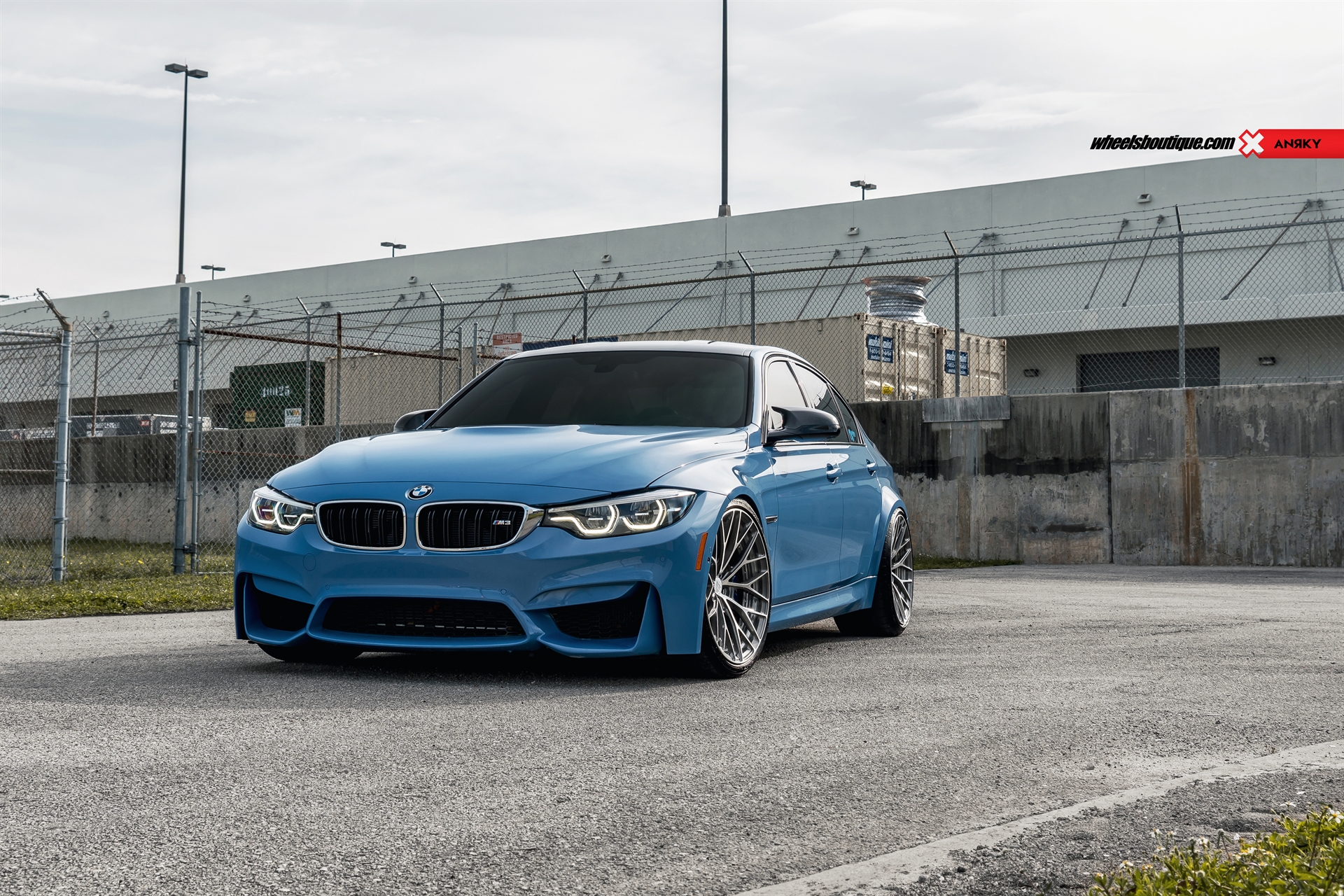 ANRKY AN20 | BMW F80 M3