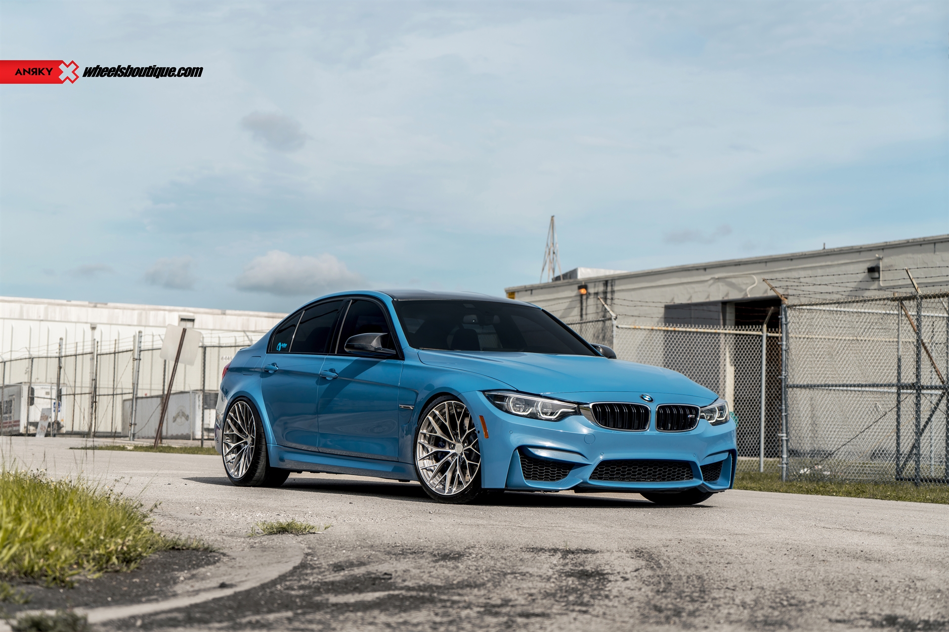 ANRKY AN20 | BMW F80 M3