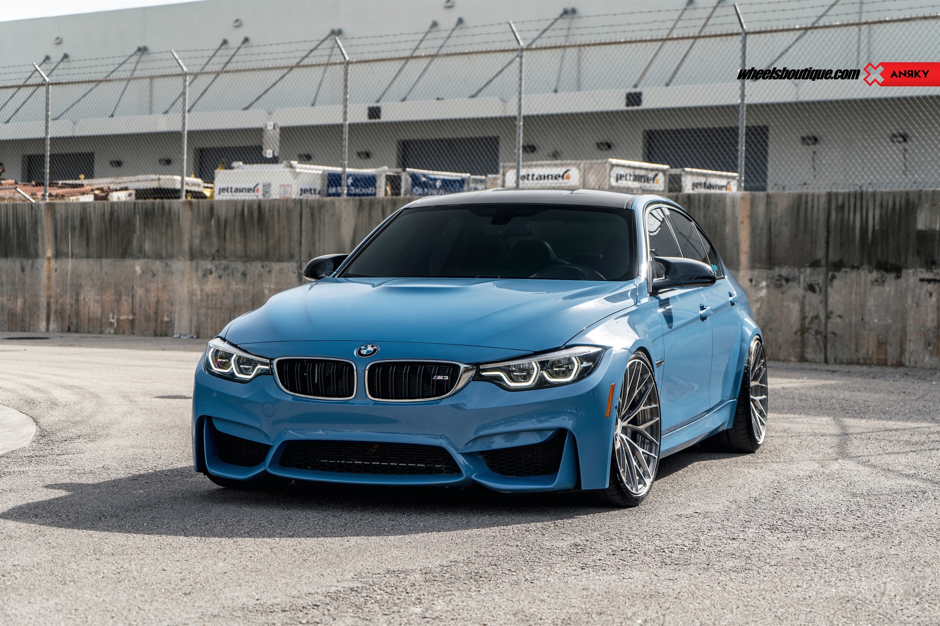 ANRKY AN20 | BMW F80 M3