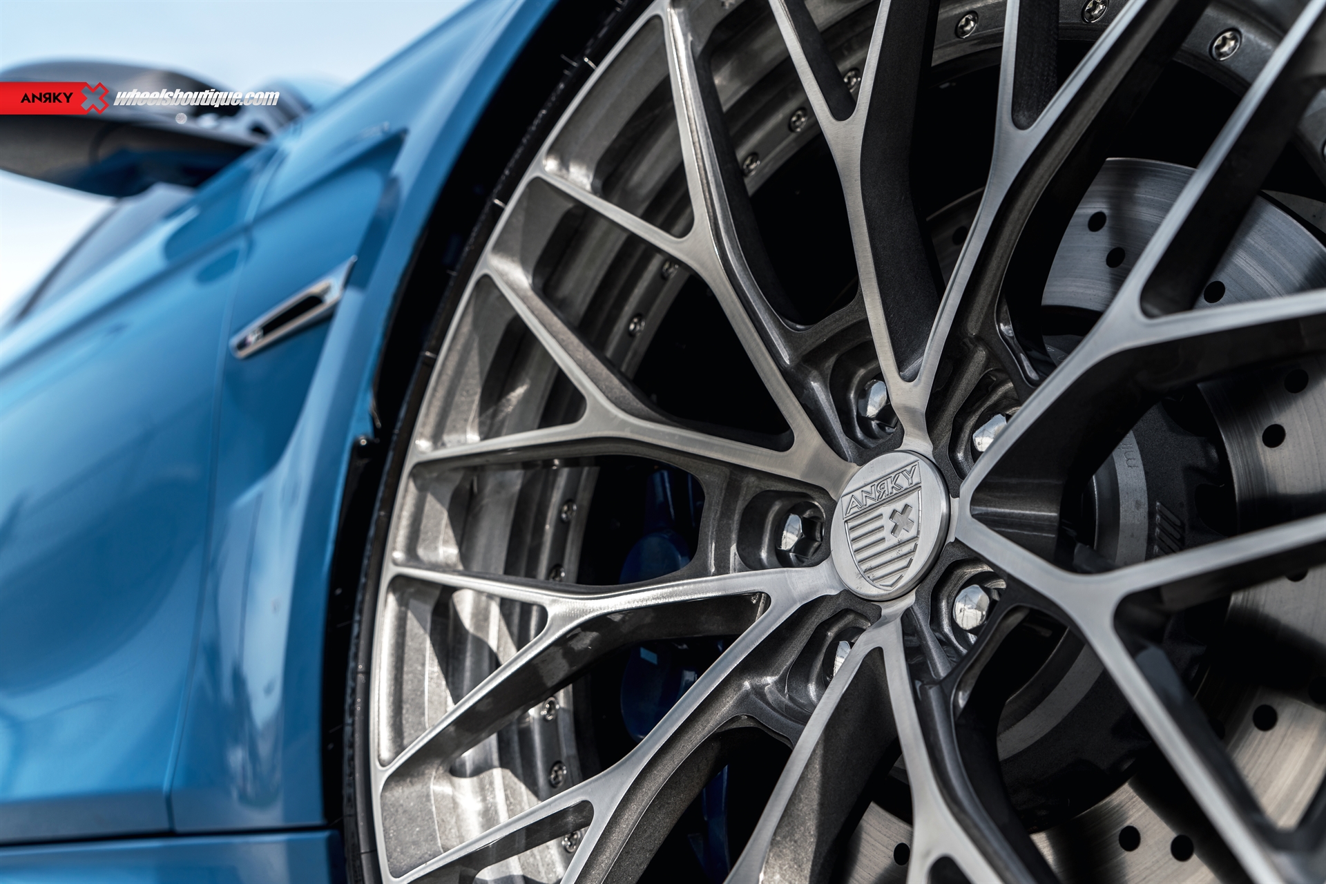 ANRKY AN20 | BMW F80 M3