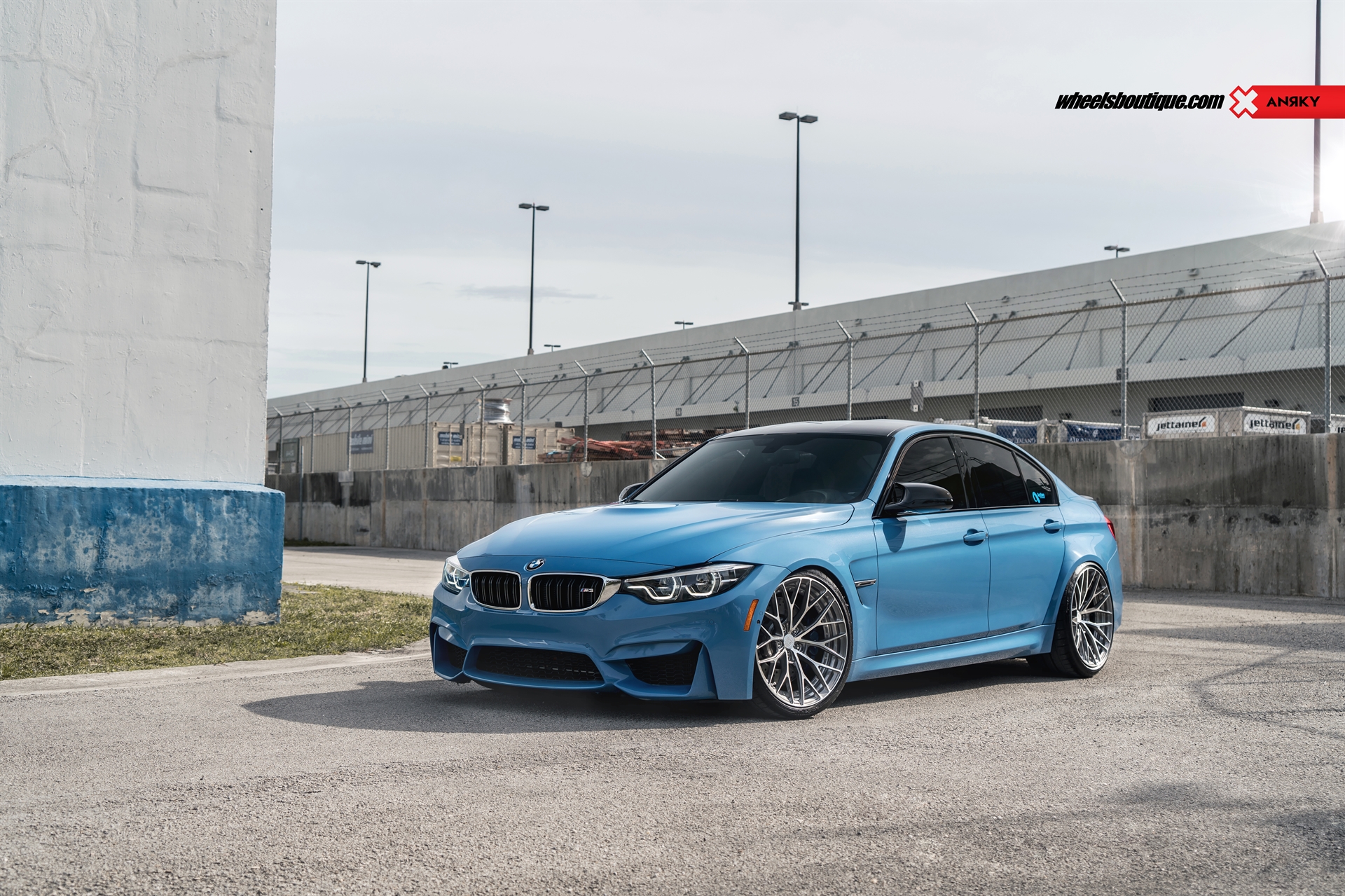 ANRKY AN20 | BMW F80 M3