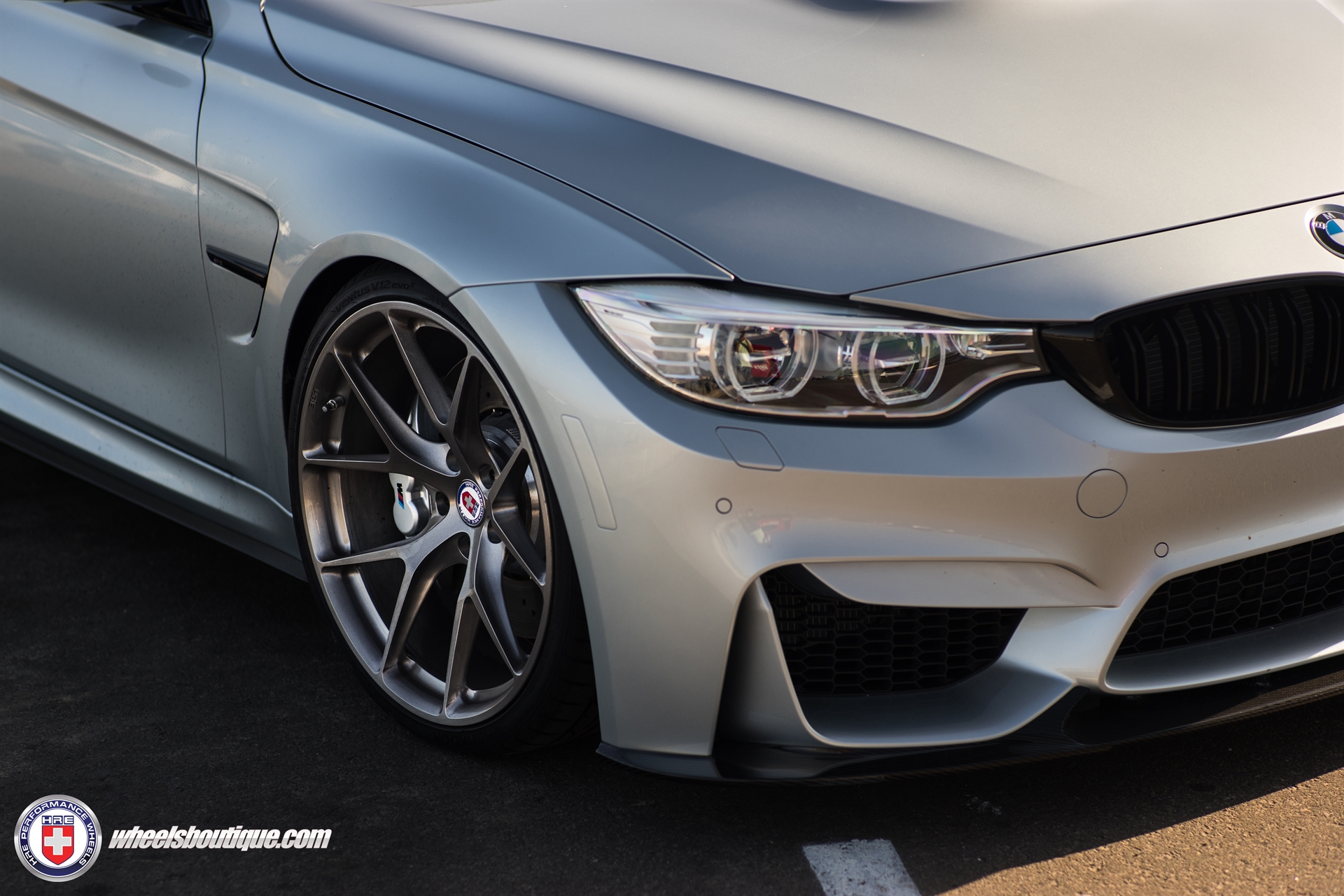 HRE P101 | BMW M3 (F80)