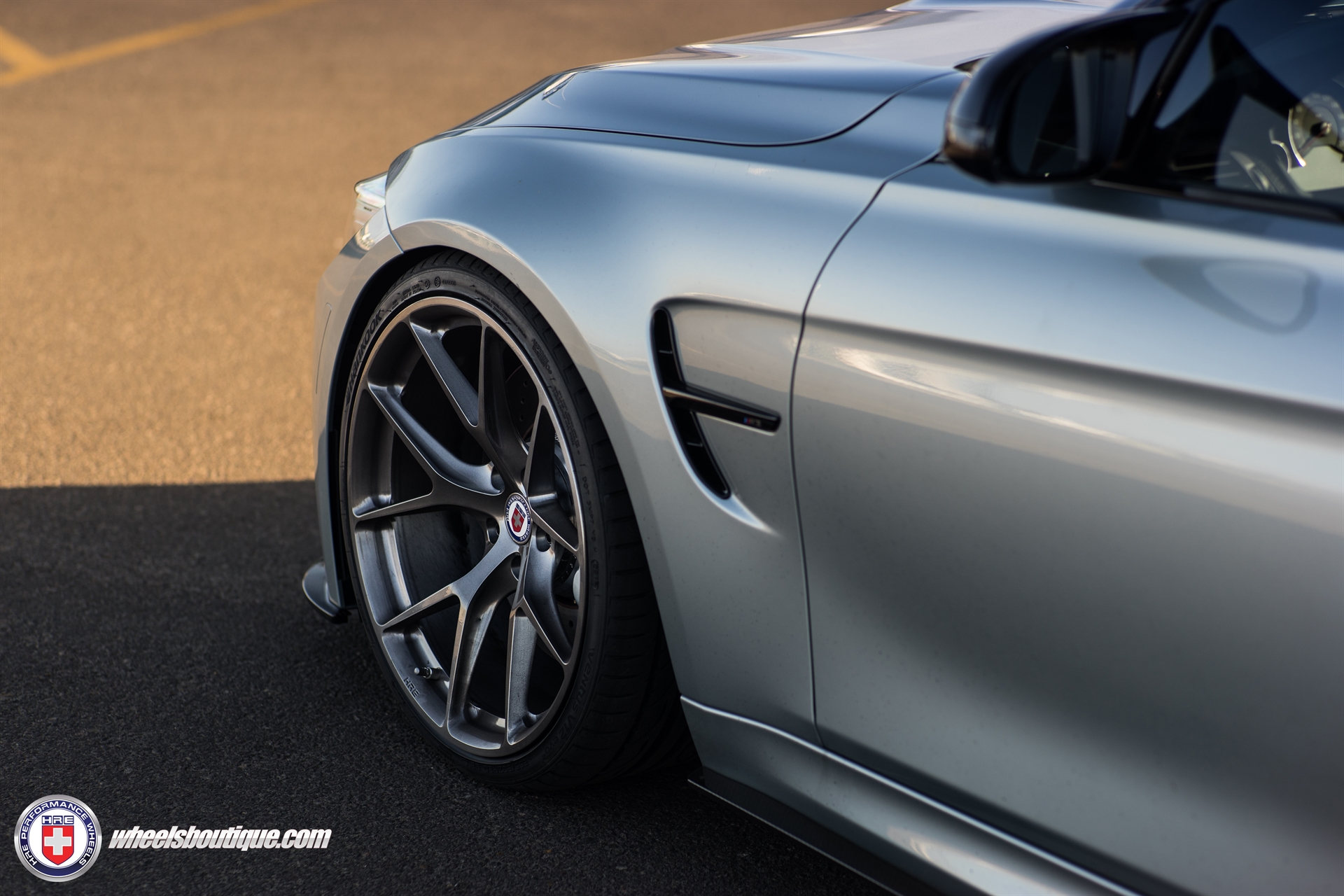 HRE P101 | BMW M3 (F80)