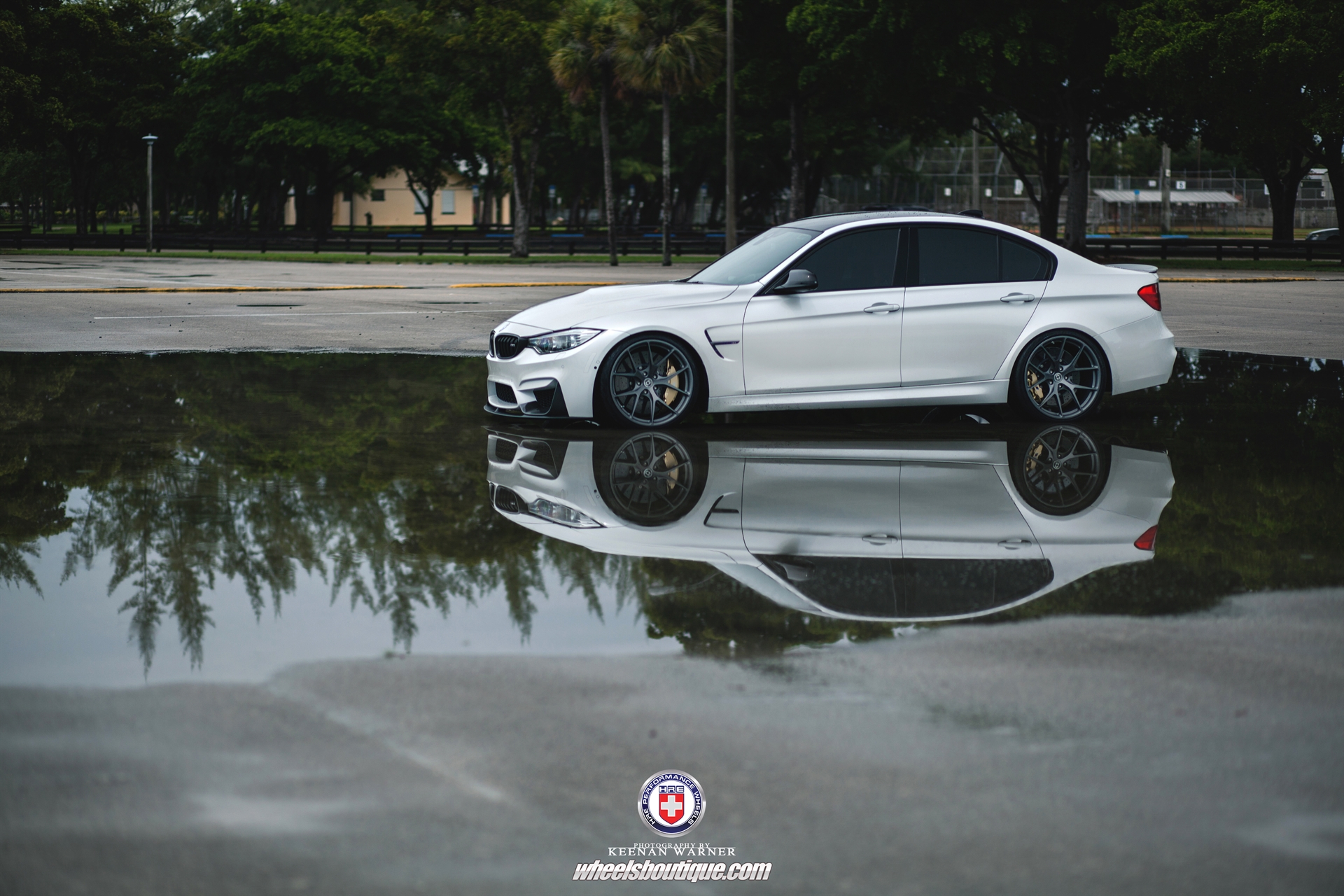 HRE P101 – TK | BMW M3 (F80)