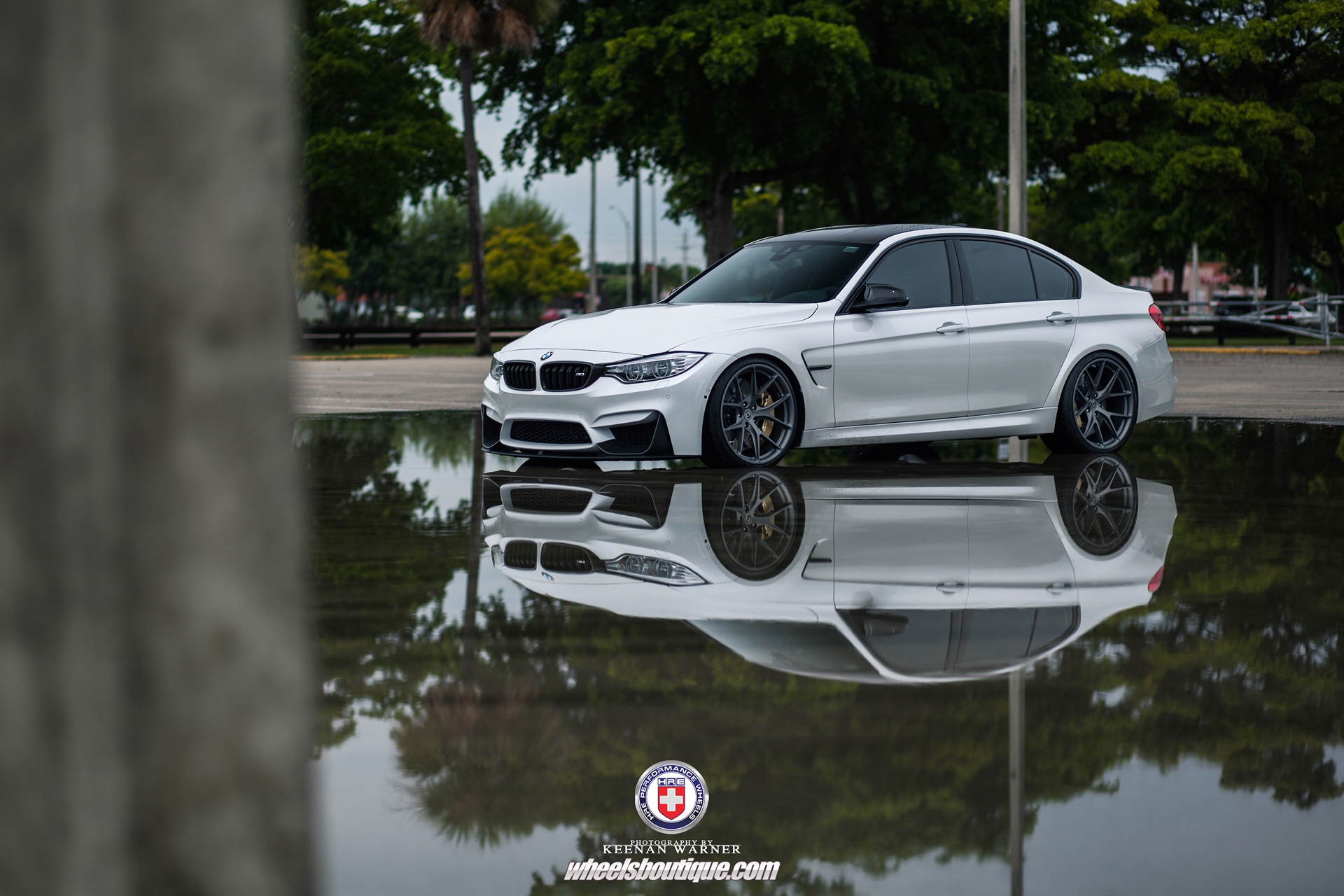 HRE P101 – TK | BMW M3 (F80)