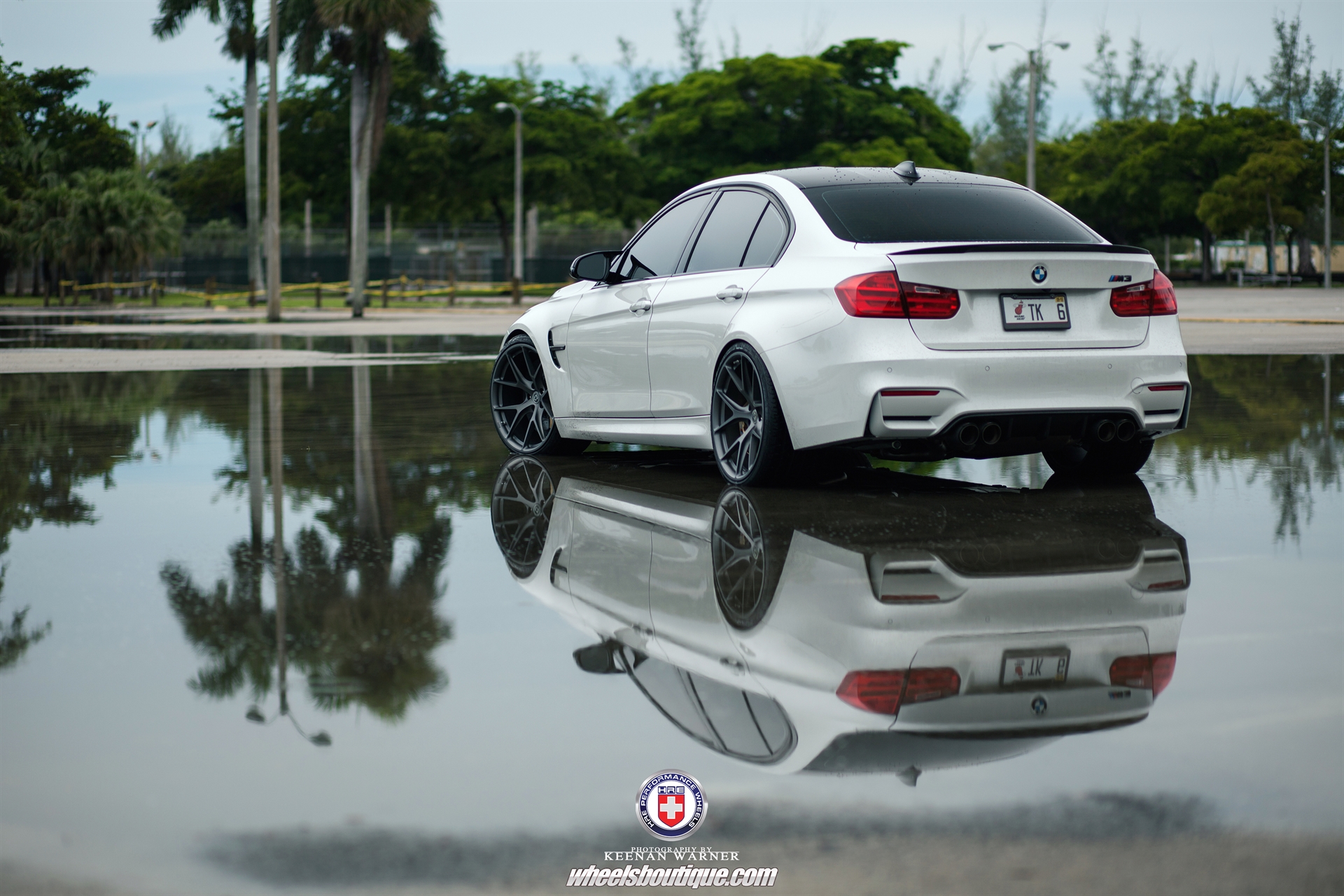 HRE P101 – TK | BMW M3 (F80)