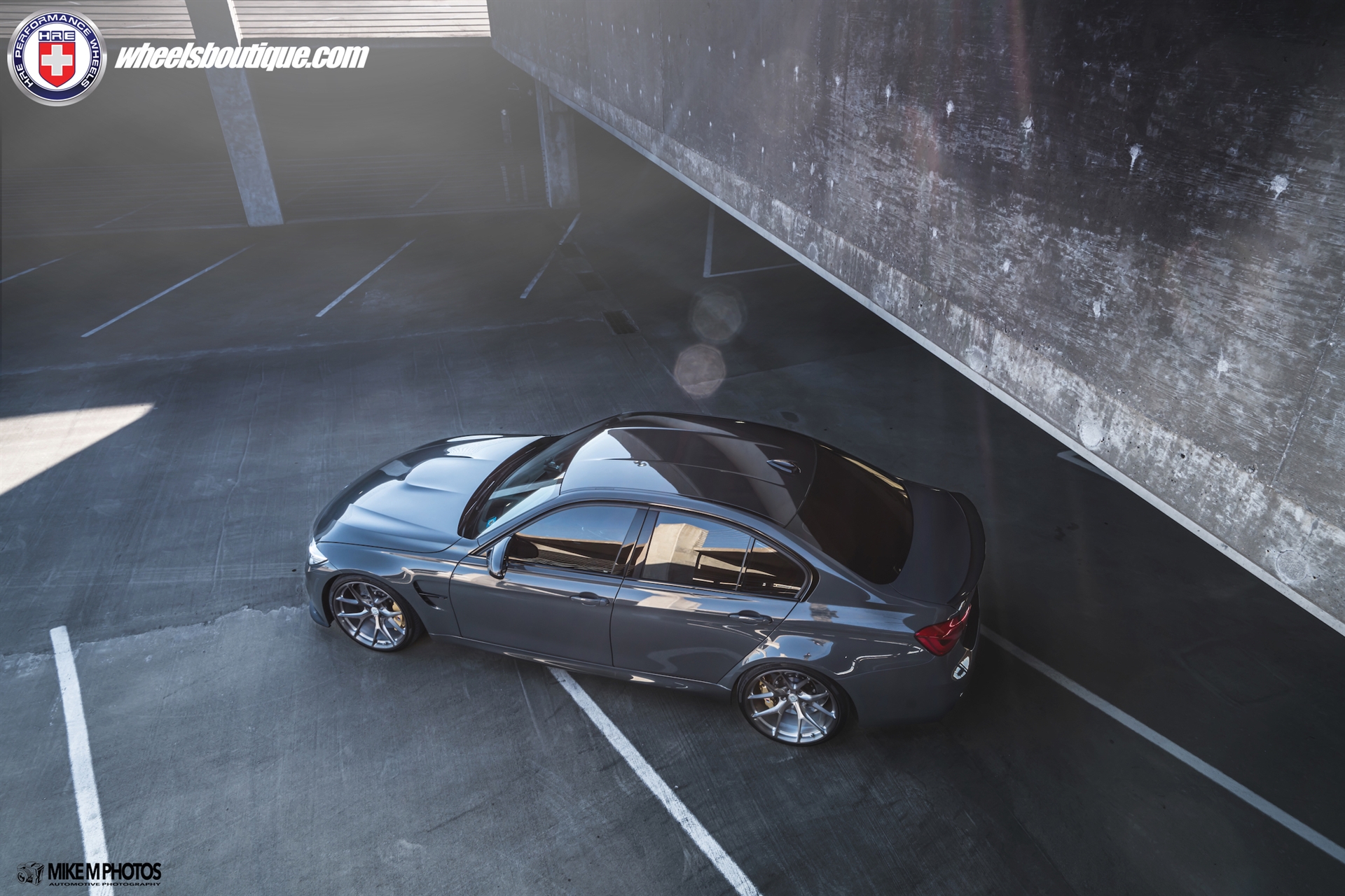 HRE P101 | BMW F80 M3