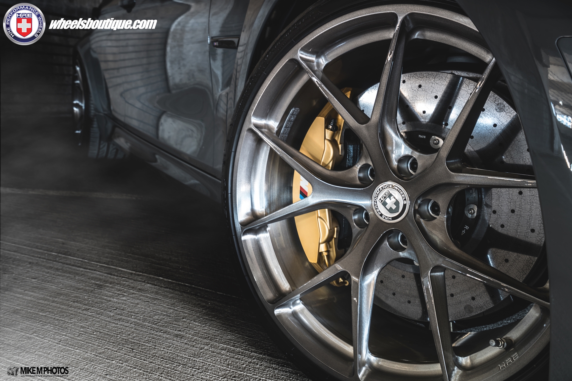 HRE P101 | BMW F80 M3