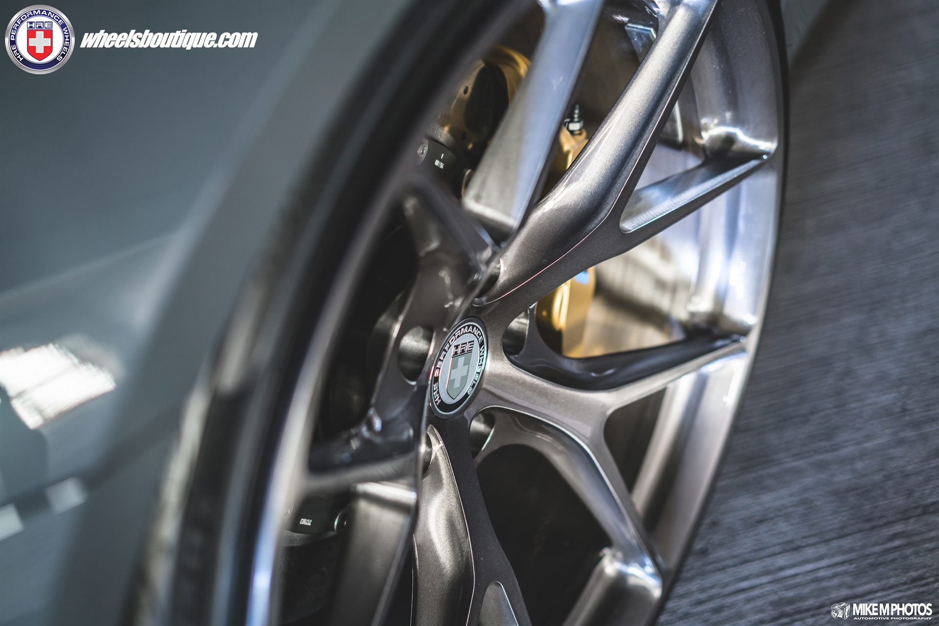 HRE P101 | BMW F80 M3