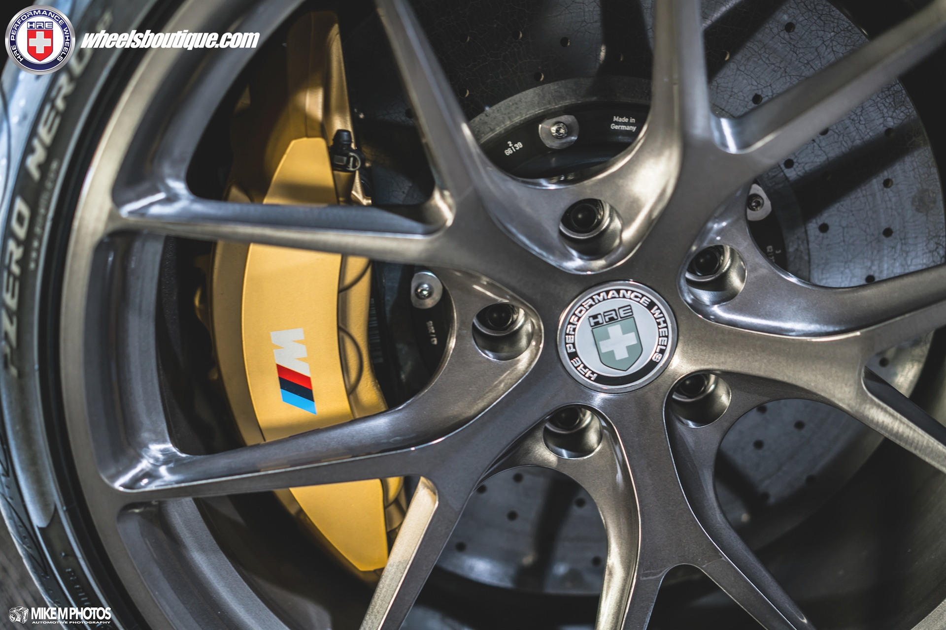 HRE P101 | BMW F80 M3