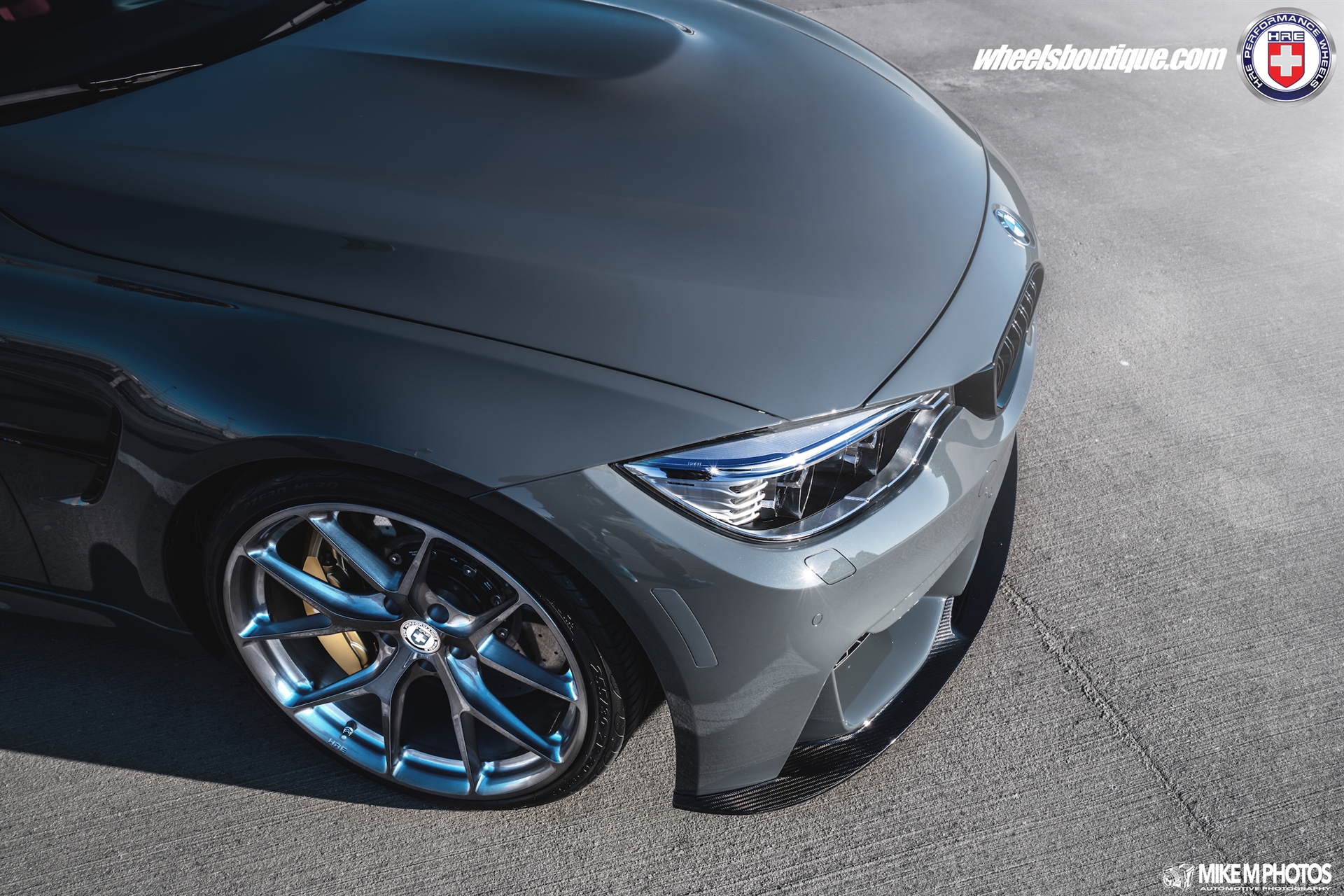 HRE P101 | BMW F80 M3