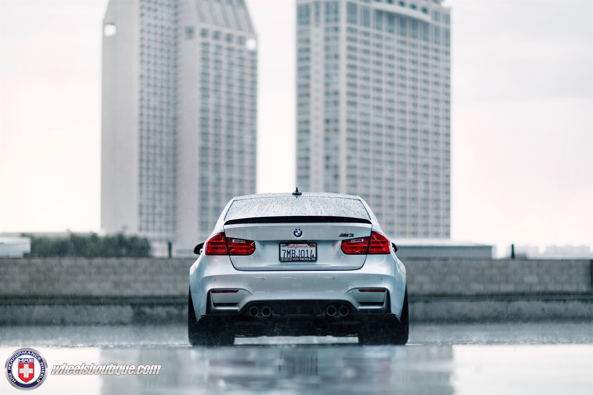 HRE RS102M | BMW F80 M3