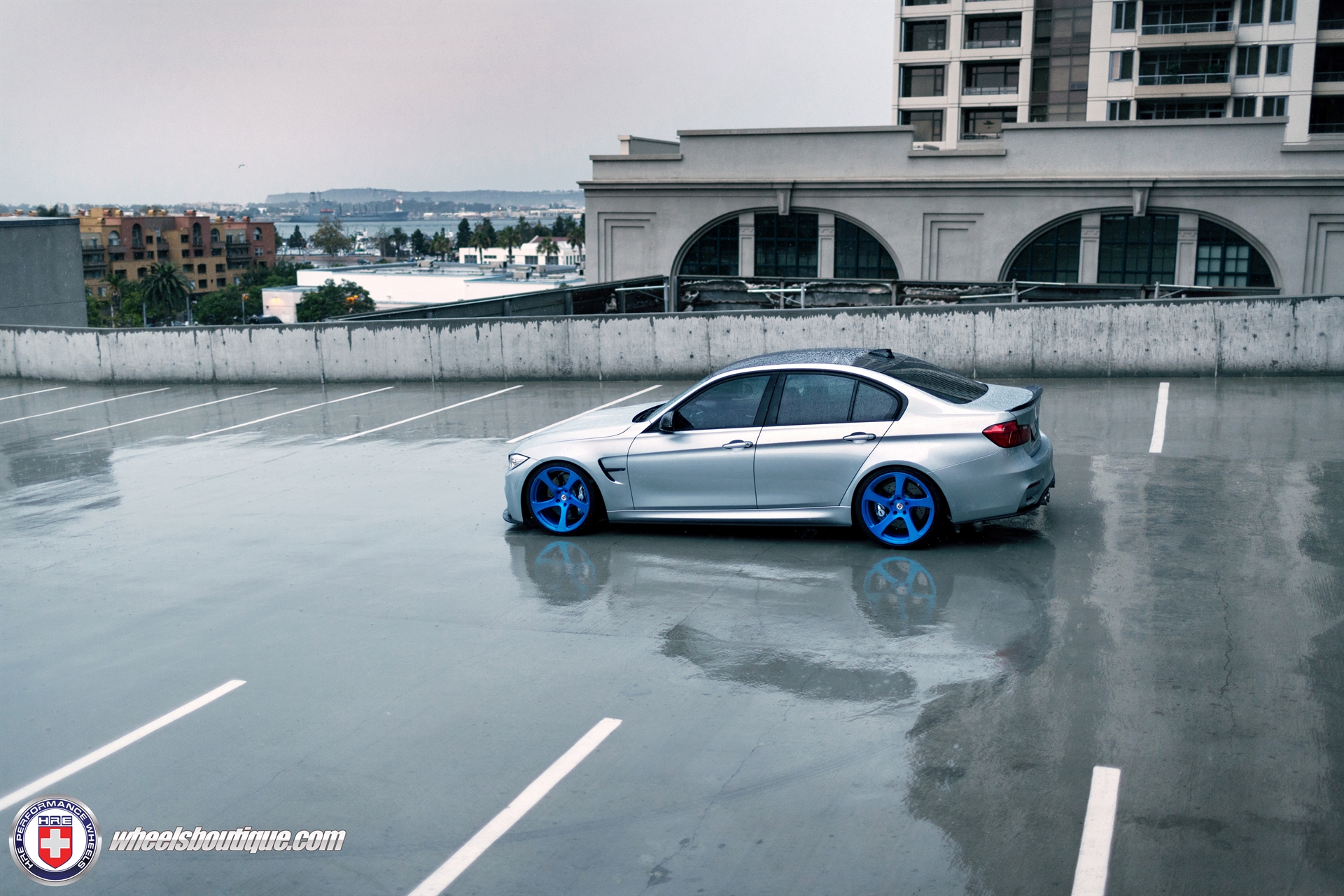 HRE RS102M | BMW F80 M3
