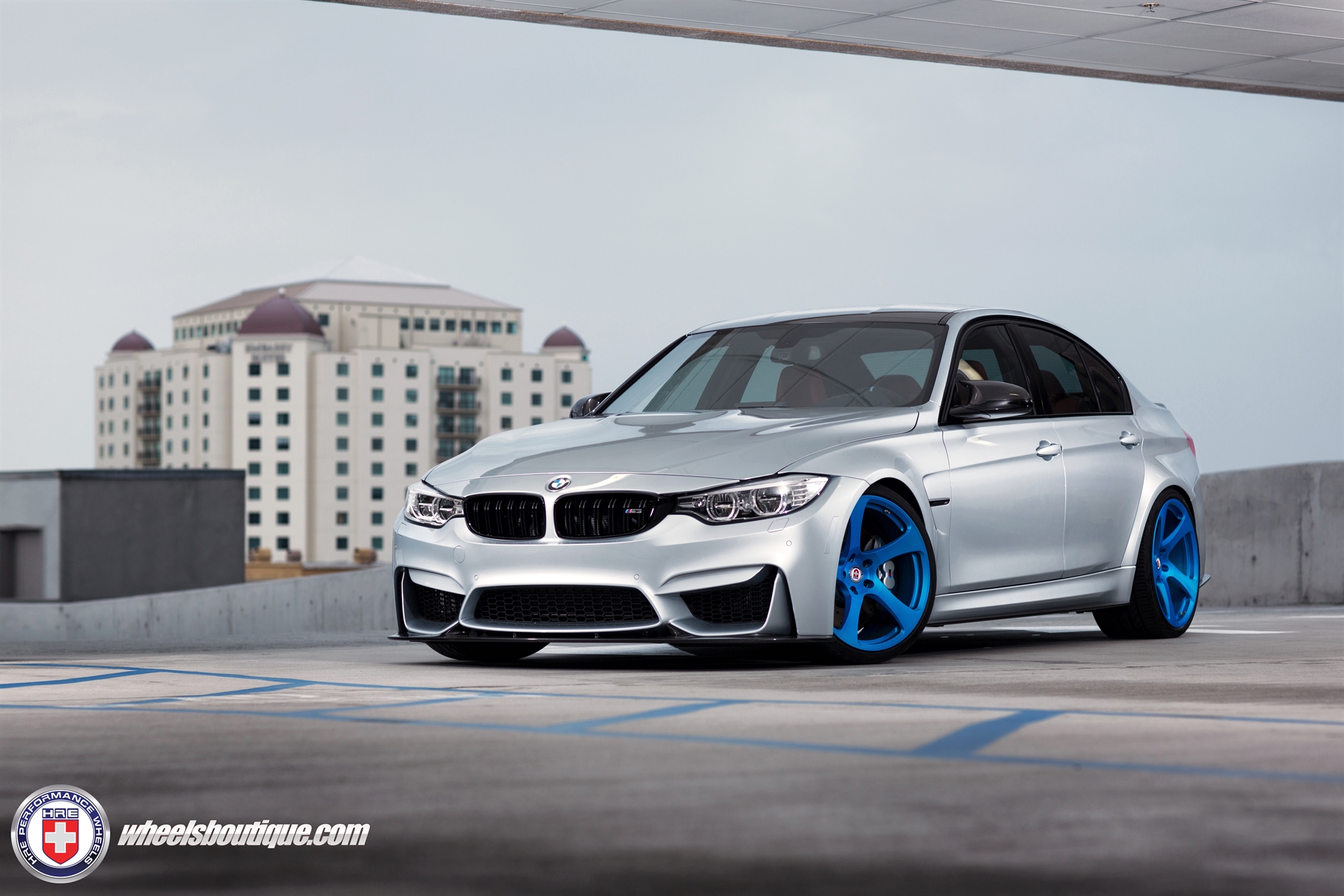 HRE RS102M | BMW F80 M3