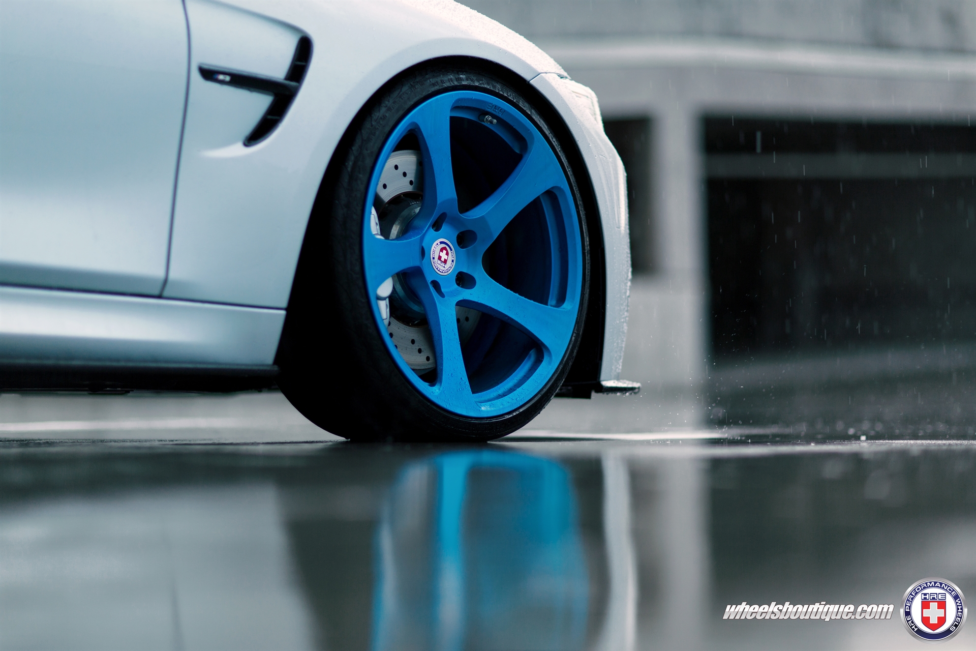 HRE RS102M | BMW F80 M3