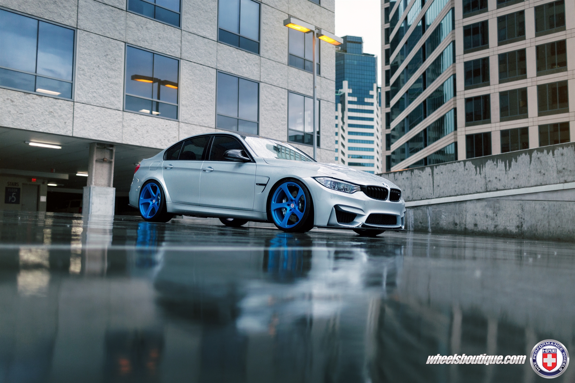 HRE RS102M | BMW F80 M3