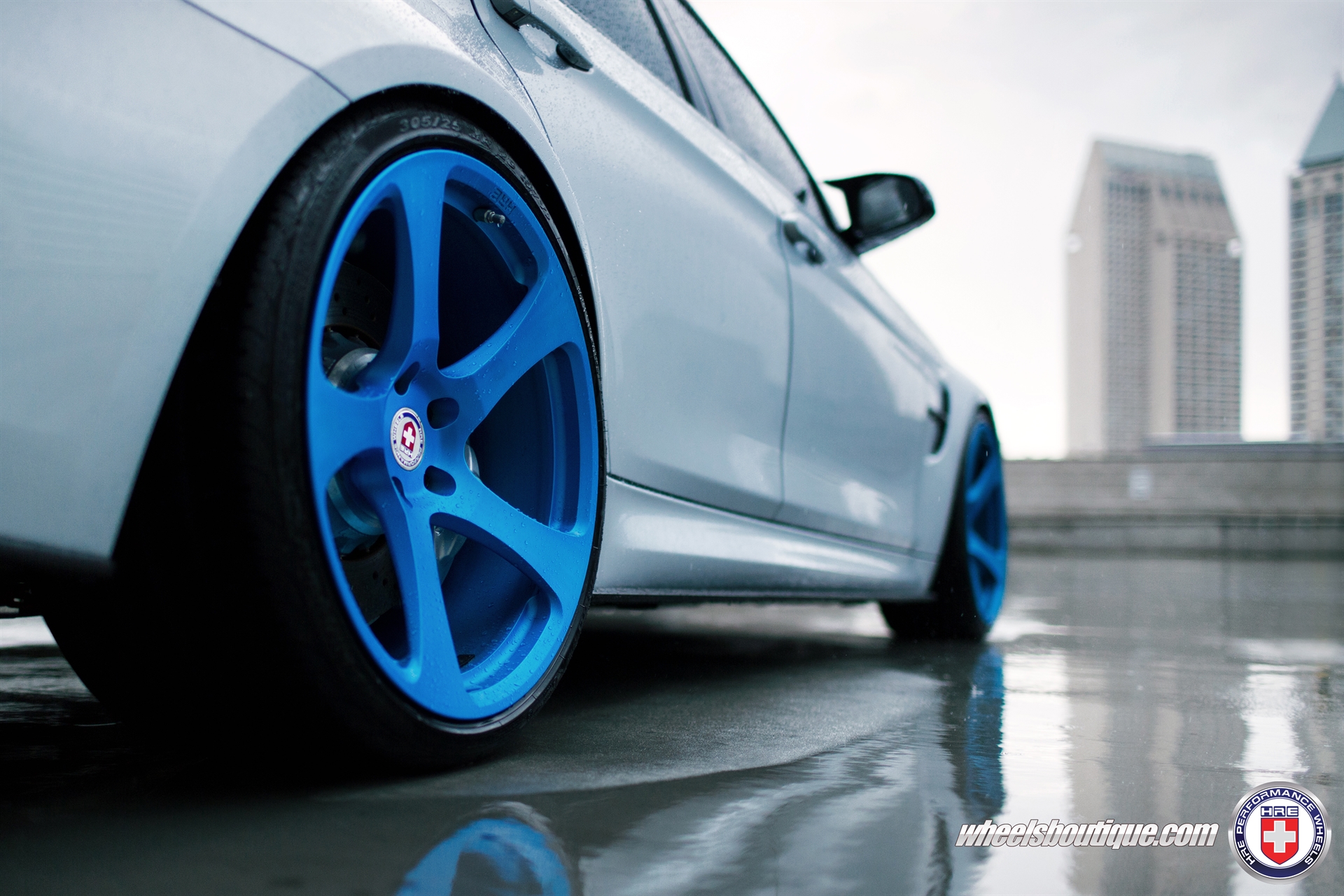 HRE RS102M | BMW F80 M3