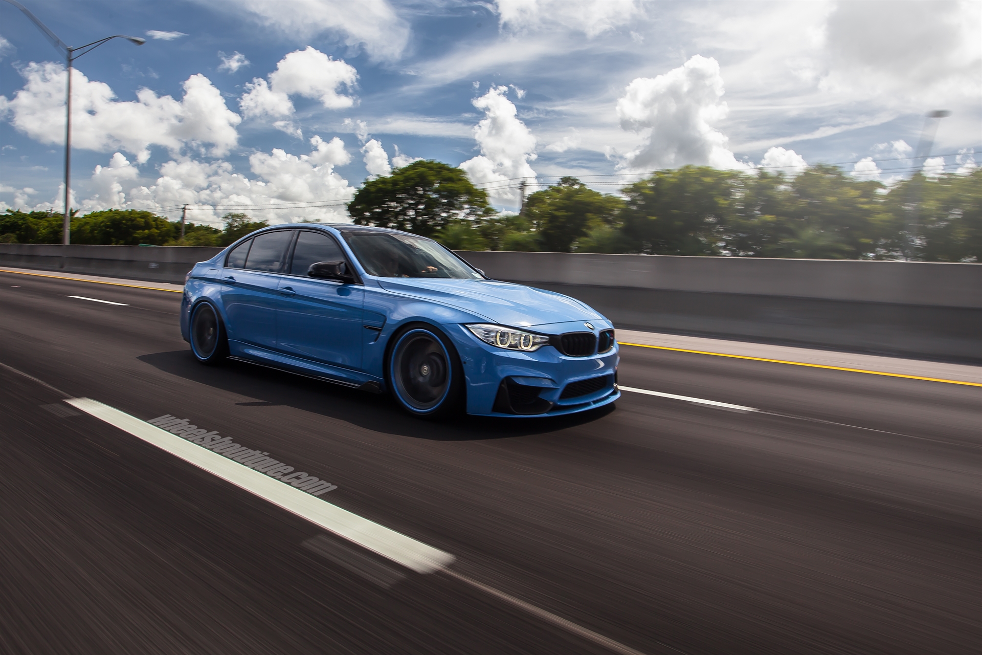 HRE S201 | BMW M3 F80
