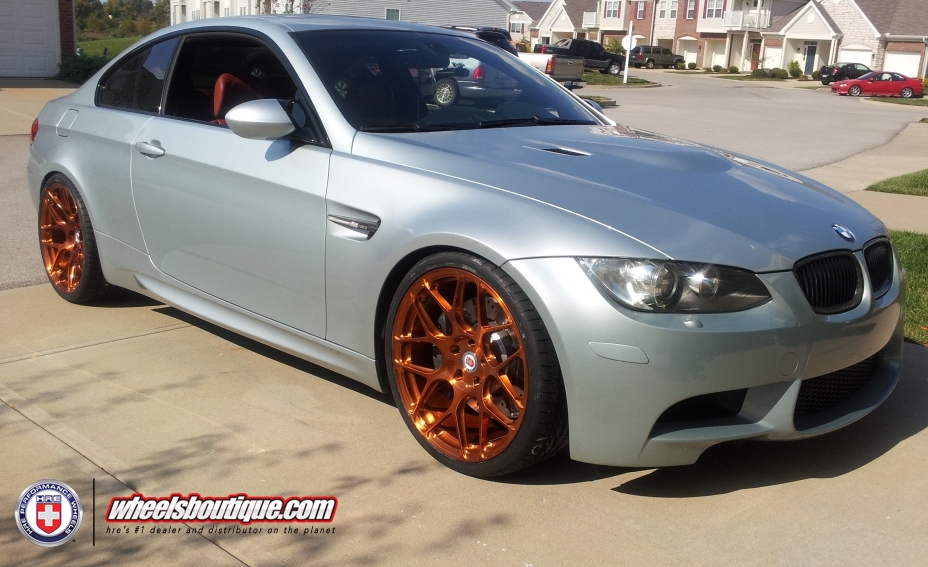 HRE P40SC | BMW E92 M3