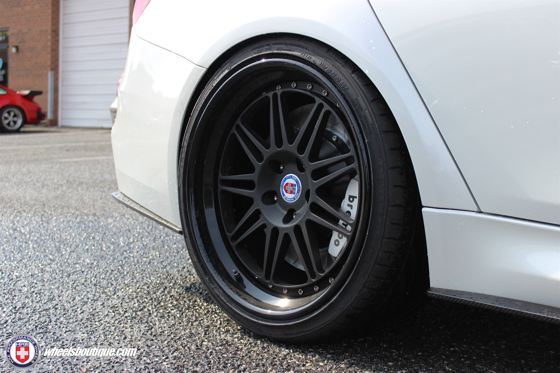 HRE 301 | BMW M3