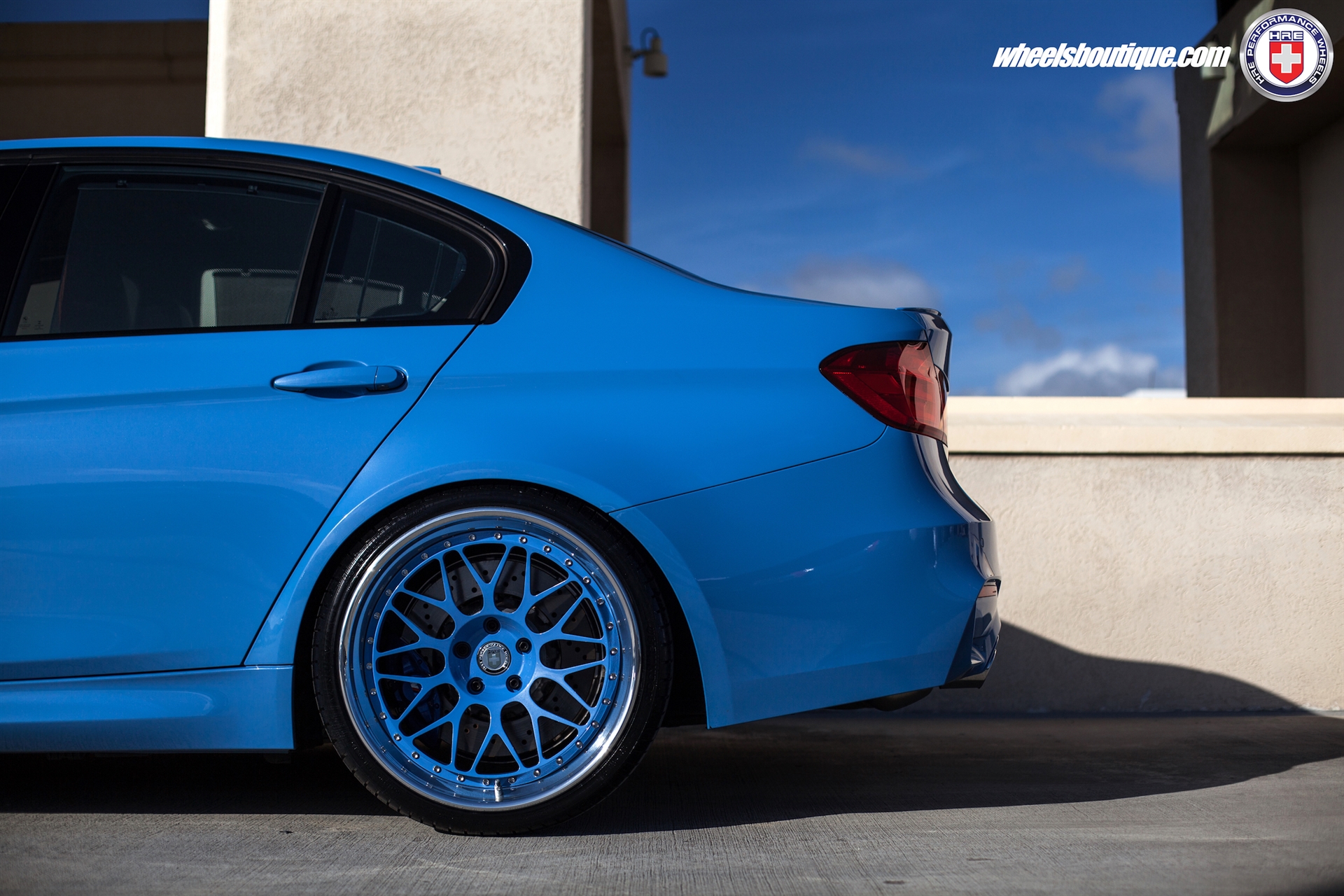 HRE Classic 300 – Yas Marina | BMW M3 (F80)