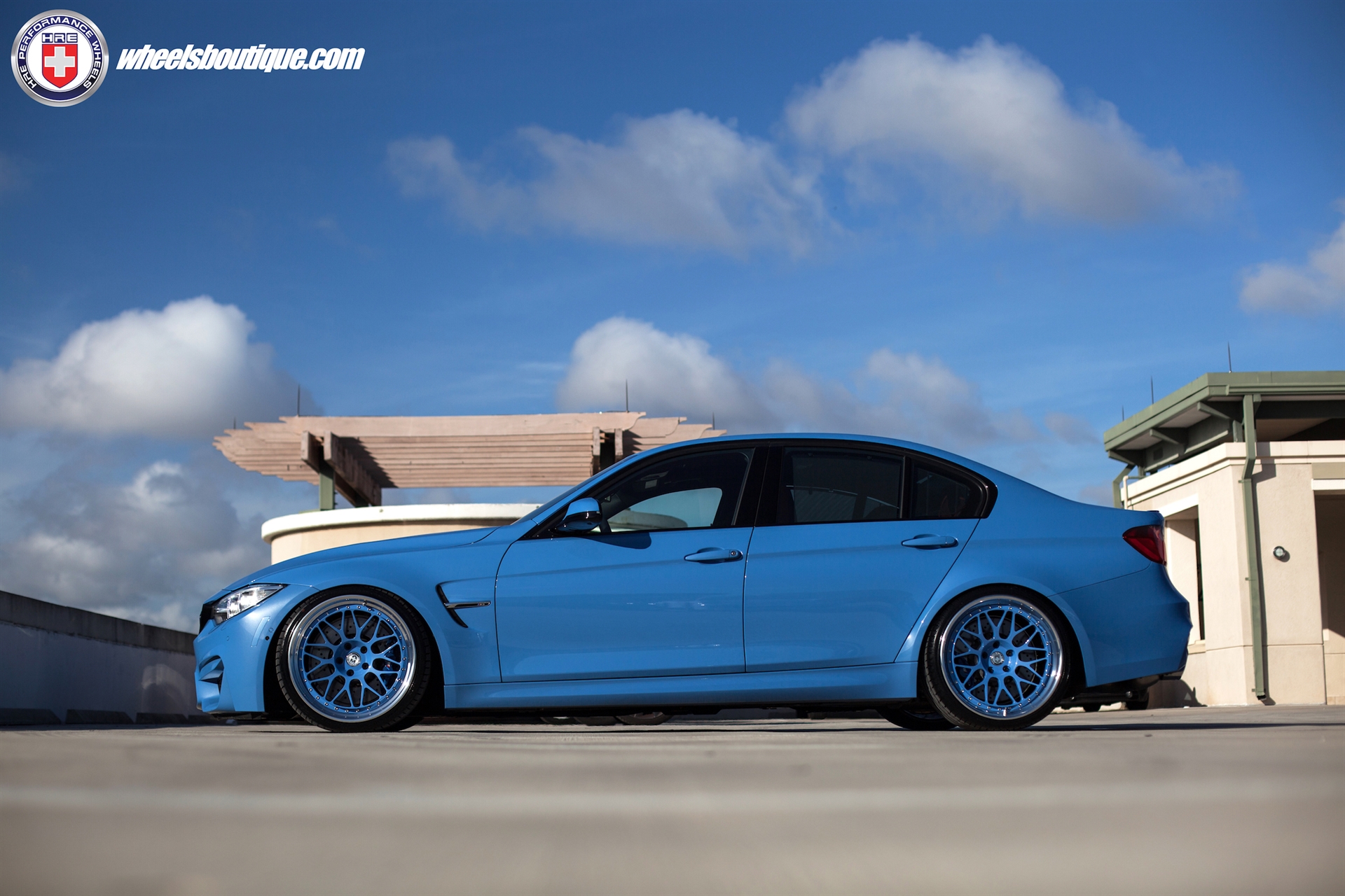 HRE Classic 300 – Yas Marina | BMW M3 (F80)