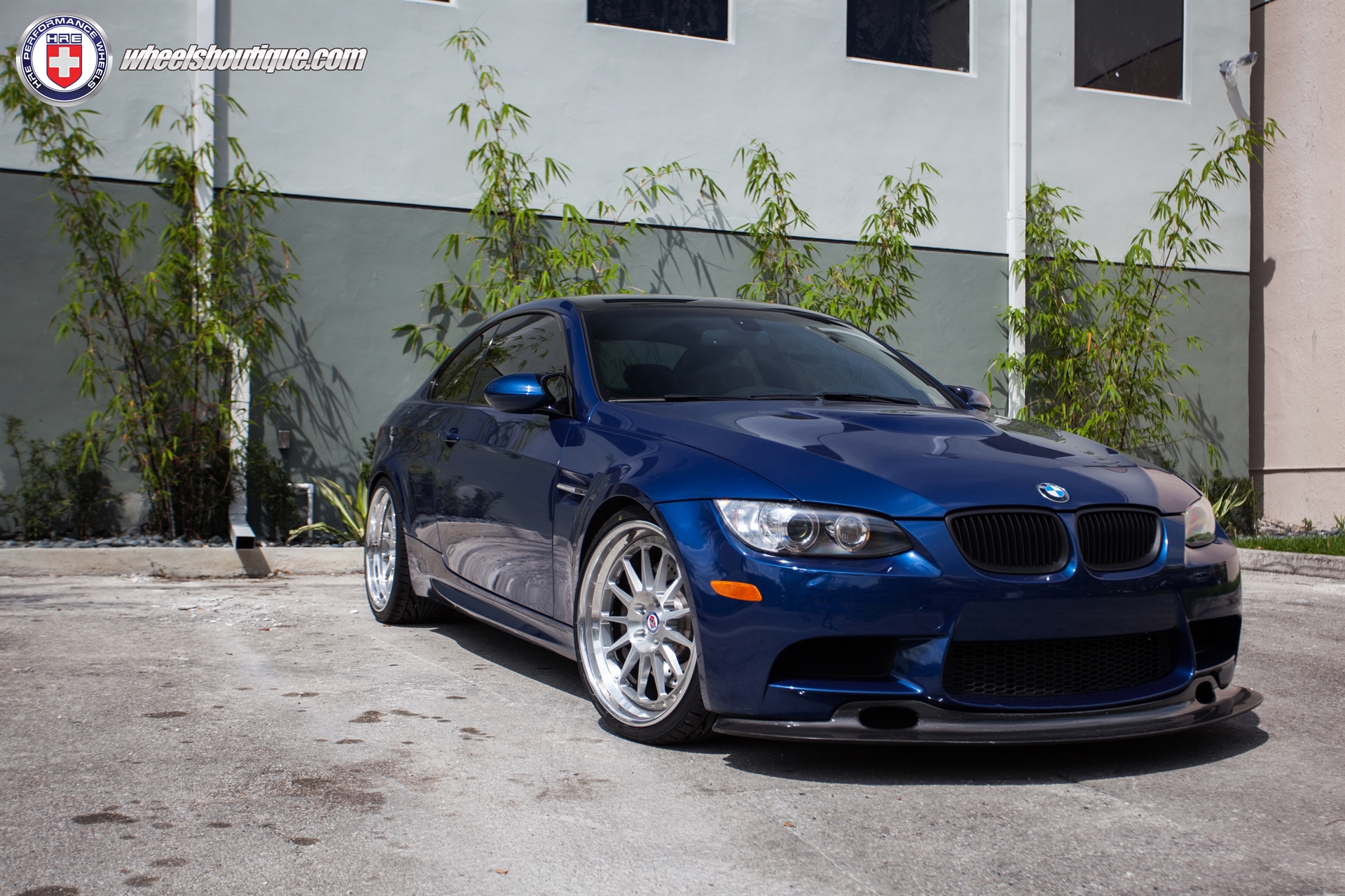 HRE Classic Series 303 | BMW E92 M3