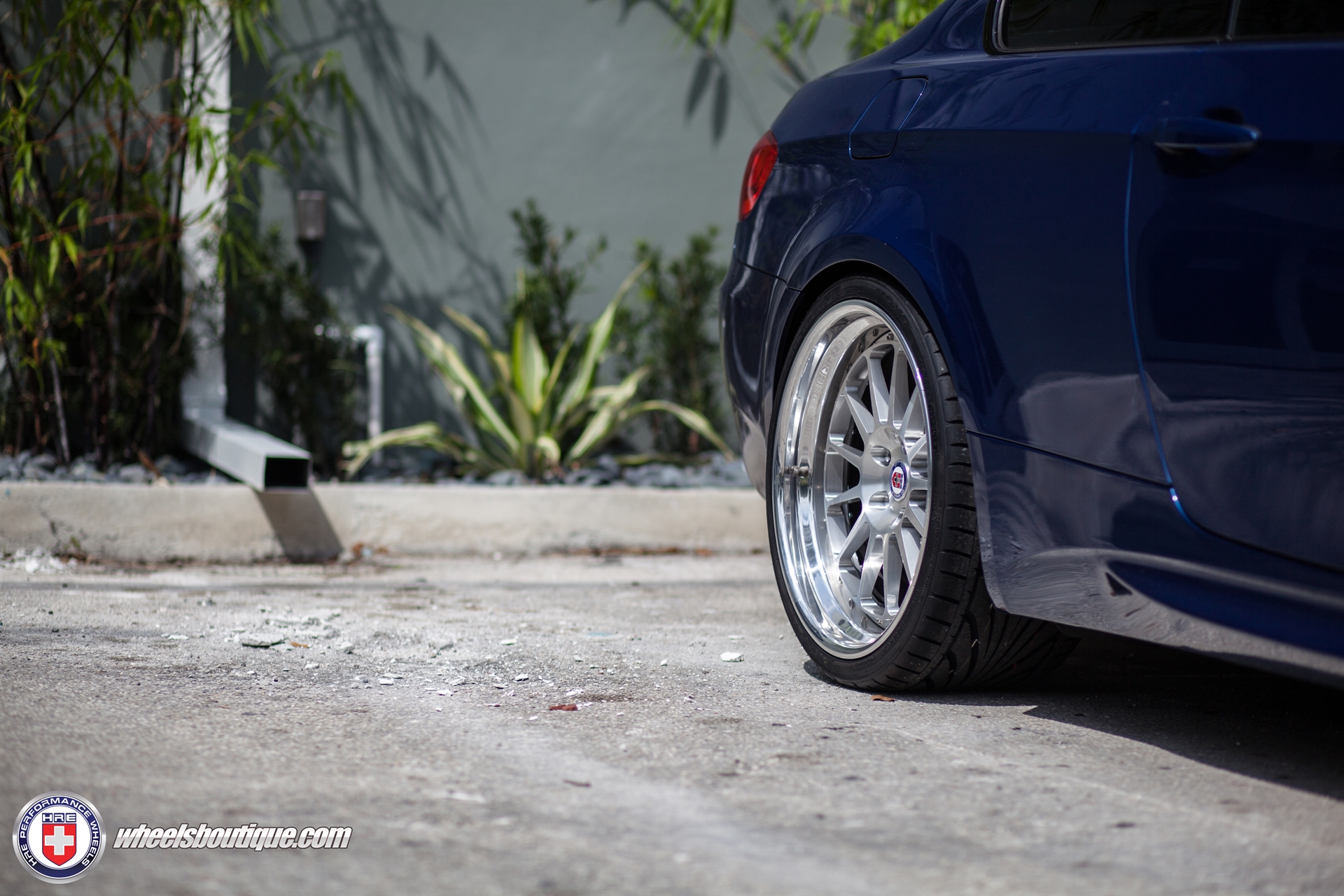 HRE Classic Series 303 | BMW E92 M3