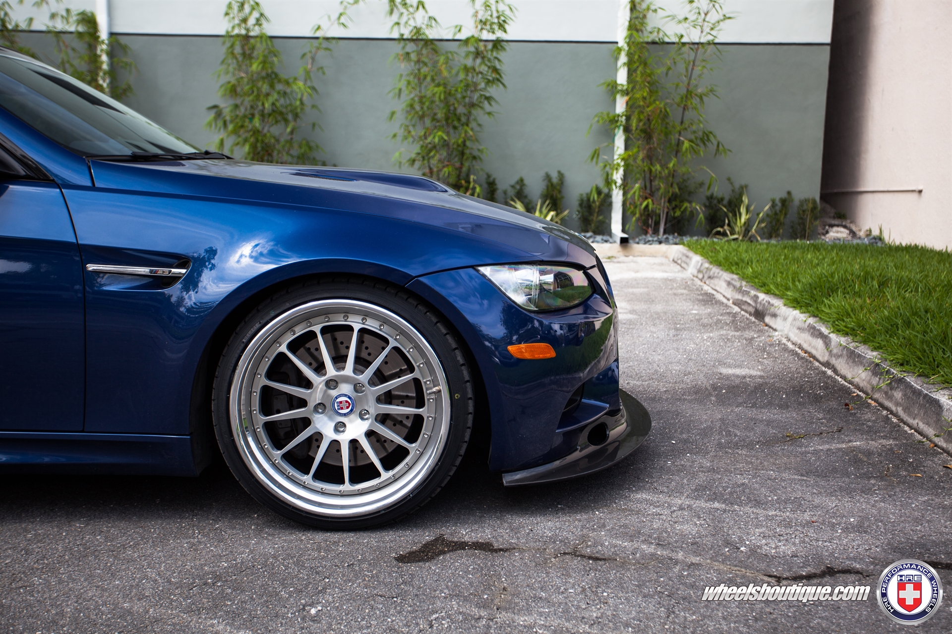 HRE Classic Series 303 | BMW E92 M3