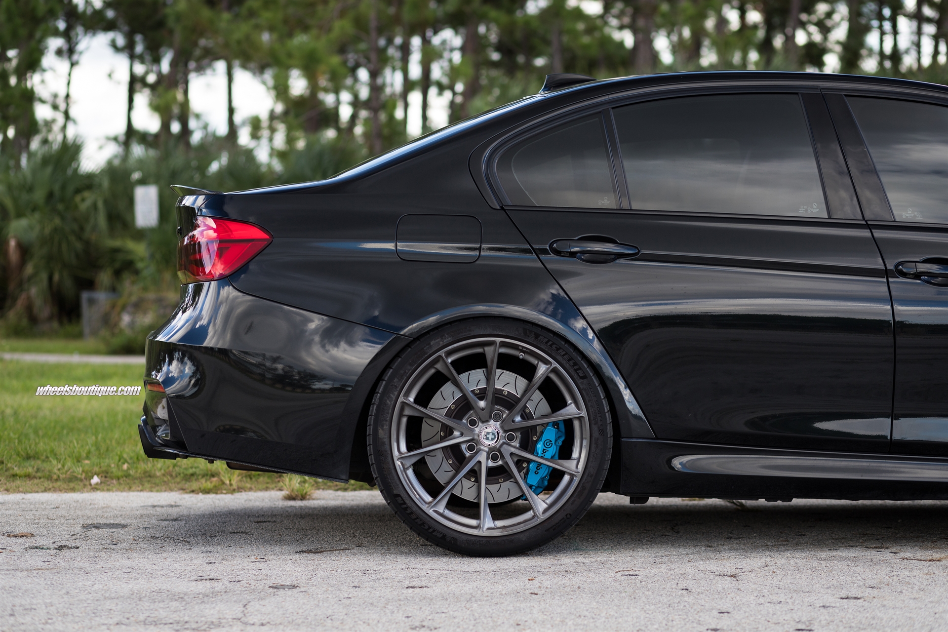 HRE P204 | BMW F80 M3