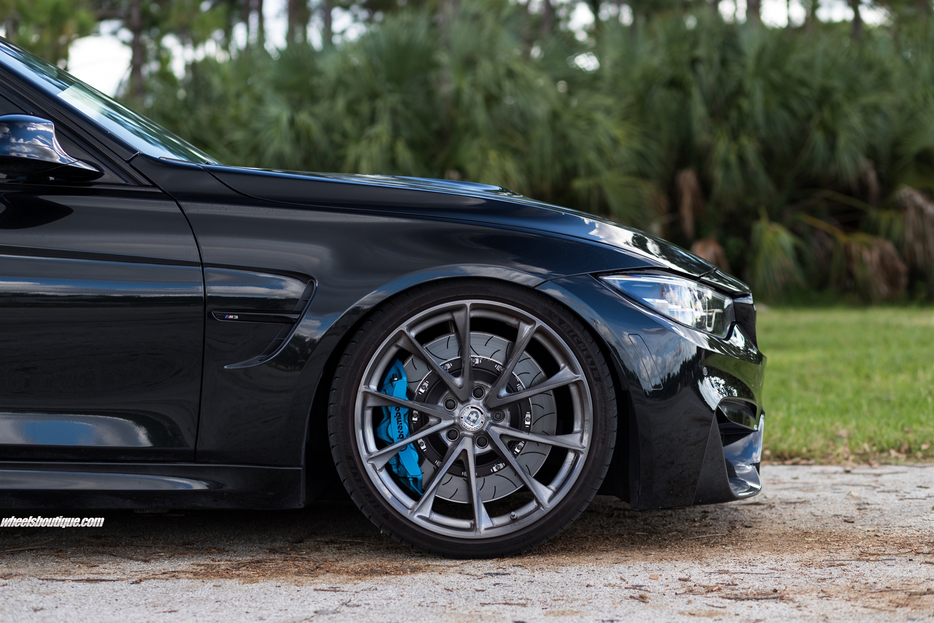 HRE P204 | BMW F80 M3